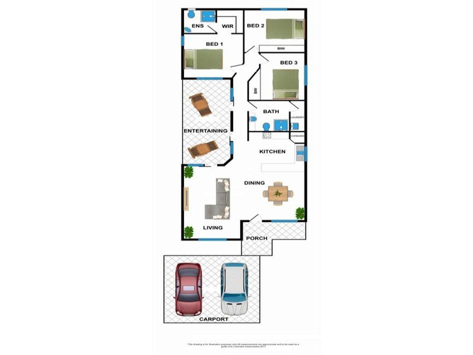 12 Sunset Drive, Coconut Grove NT 0810, Coconut Grove - Thumbnail 2