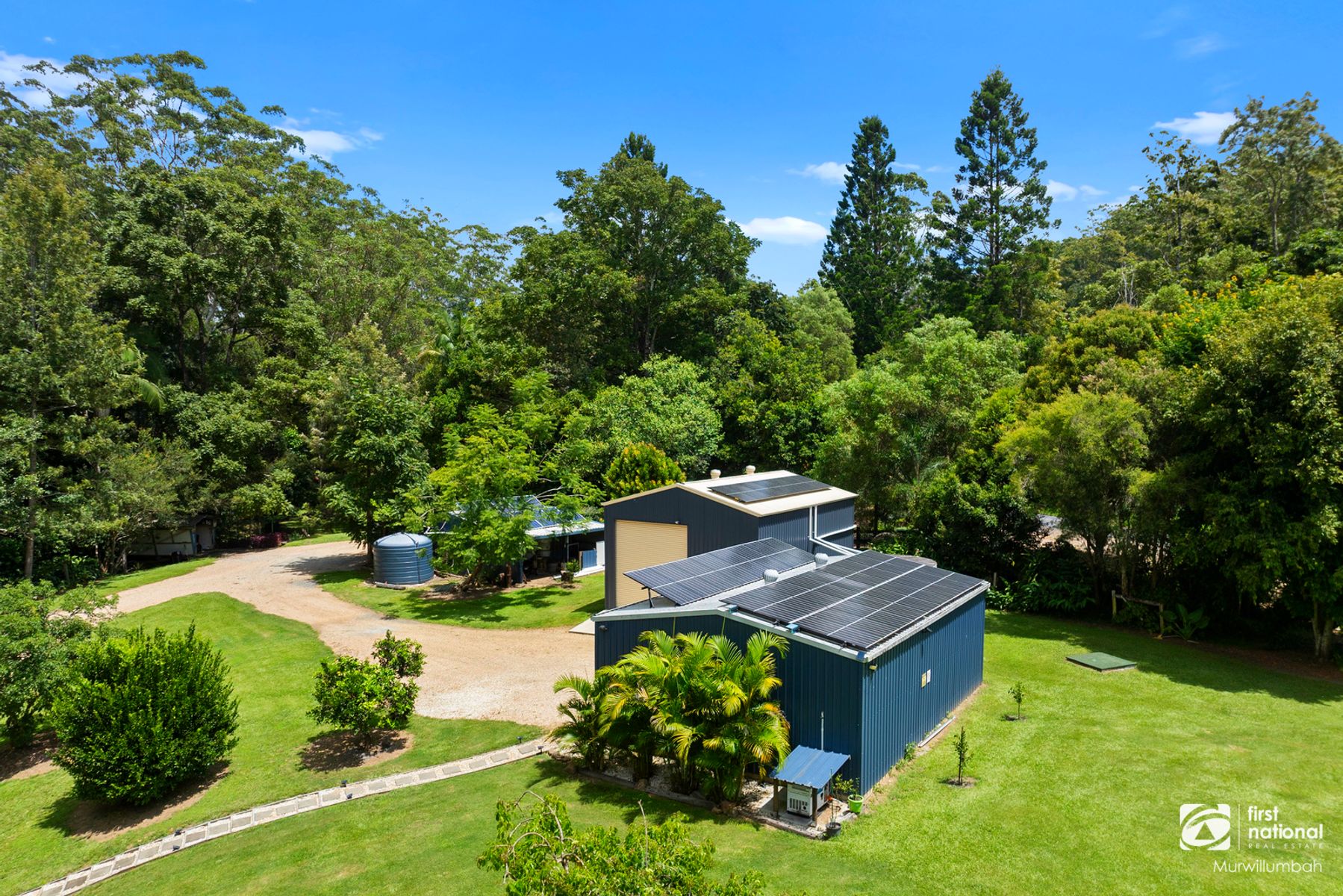 3589 Kyogle Road, Mount Burrell NSW 2484, Mount Burrell - Thumbnail 5