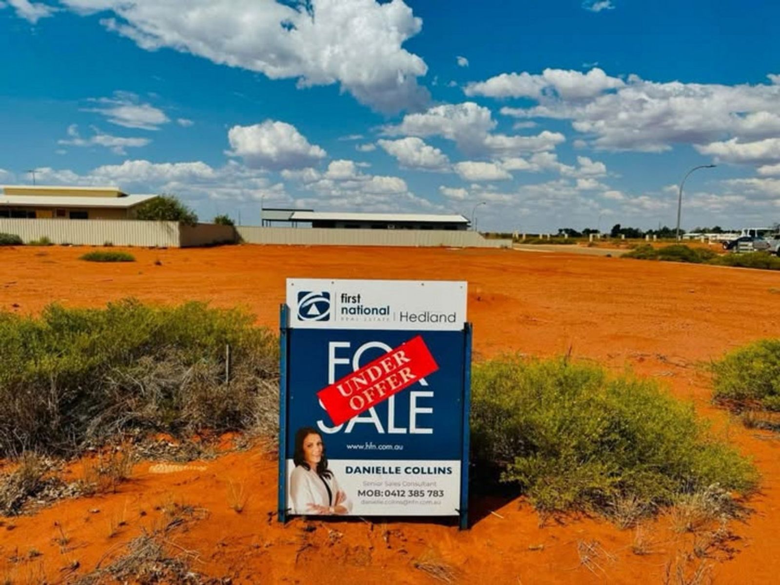 Lot 80/10 Bittern Way, South Hedland - Image 1