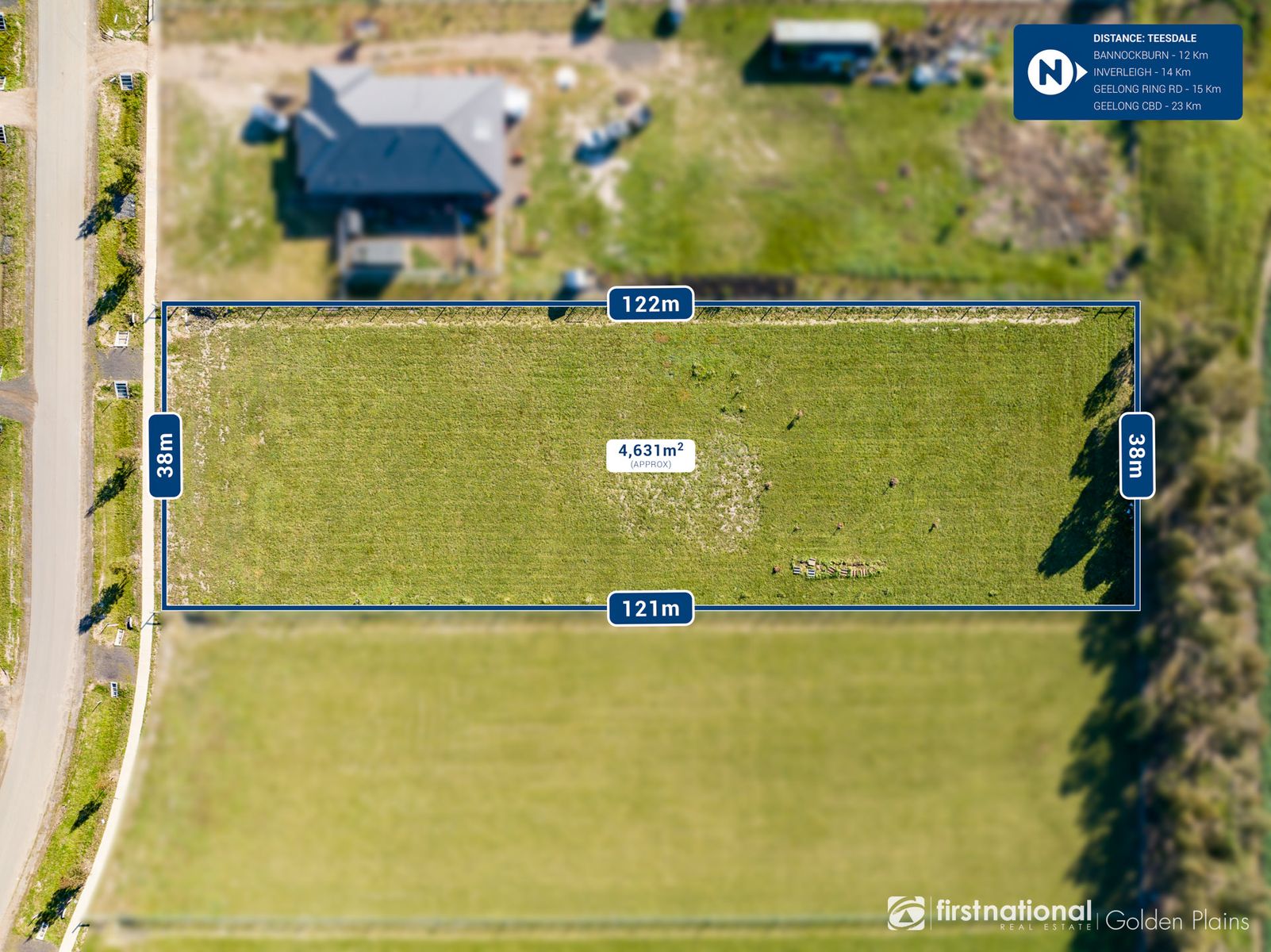 18 Manna Gum Court, Teesdale VIC 3328, Teesdale - Image 1