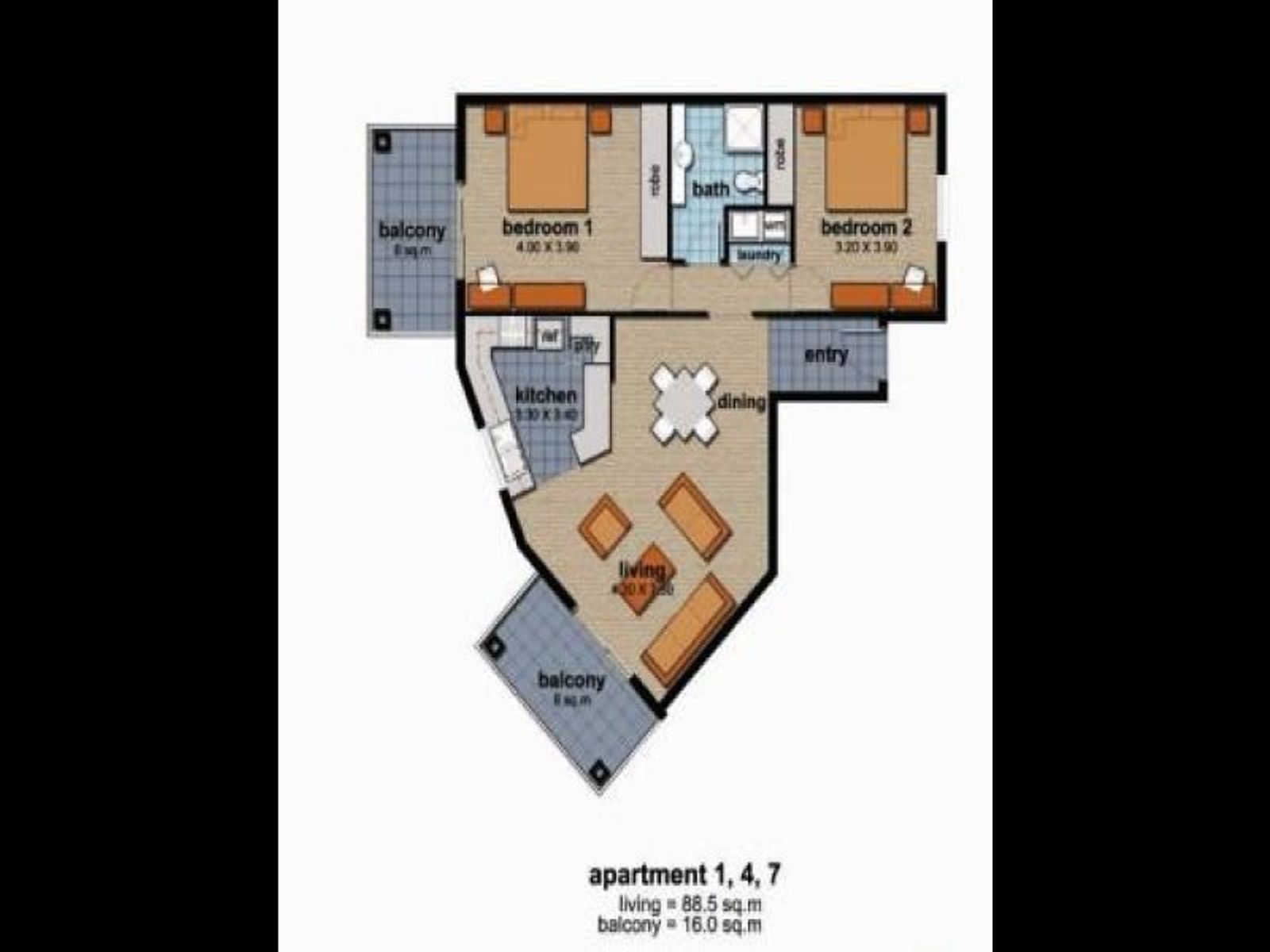 4/131 Mawson Lakes Boulevard, Mawson Lakes, SA 5095, Mawson Lakes - Thumbnail 2