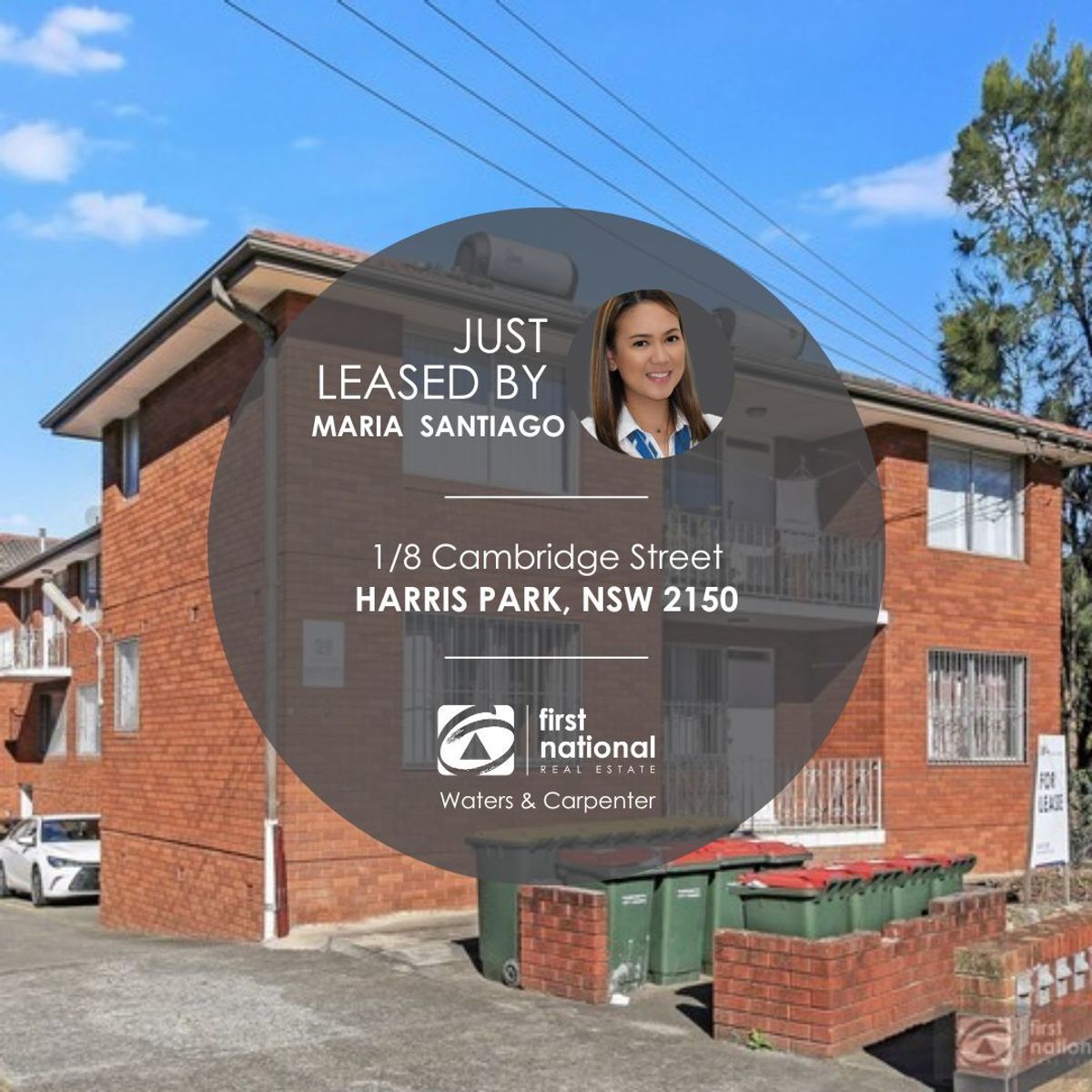 1/8 Cambridge Street, Harris Park NSW 2150