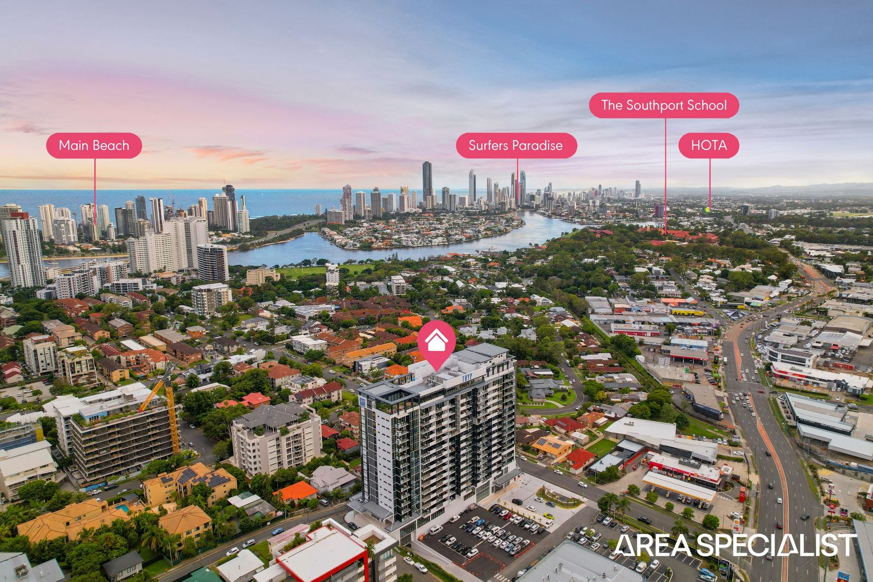 7/101 Pohlman Street, Southport, Southport - Image 1