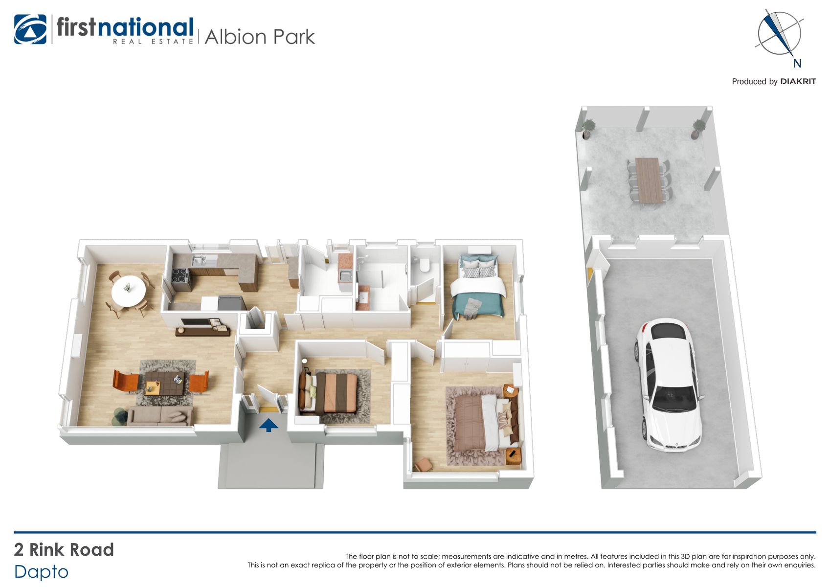 2 RINK ROAD, Dapto NSW 2530, Dapto - Thumbnail 7