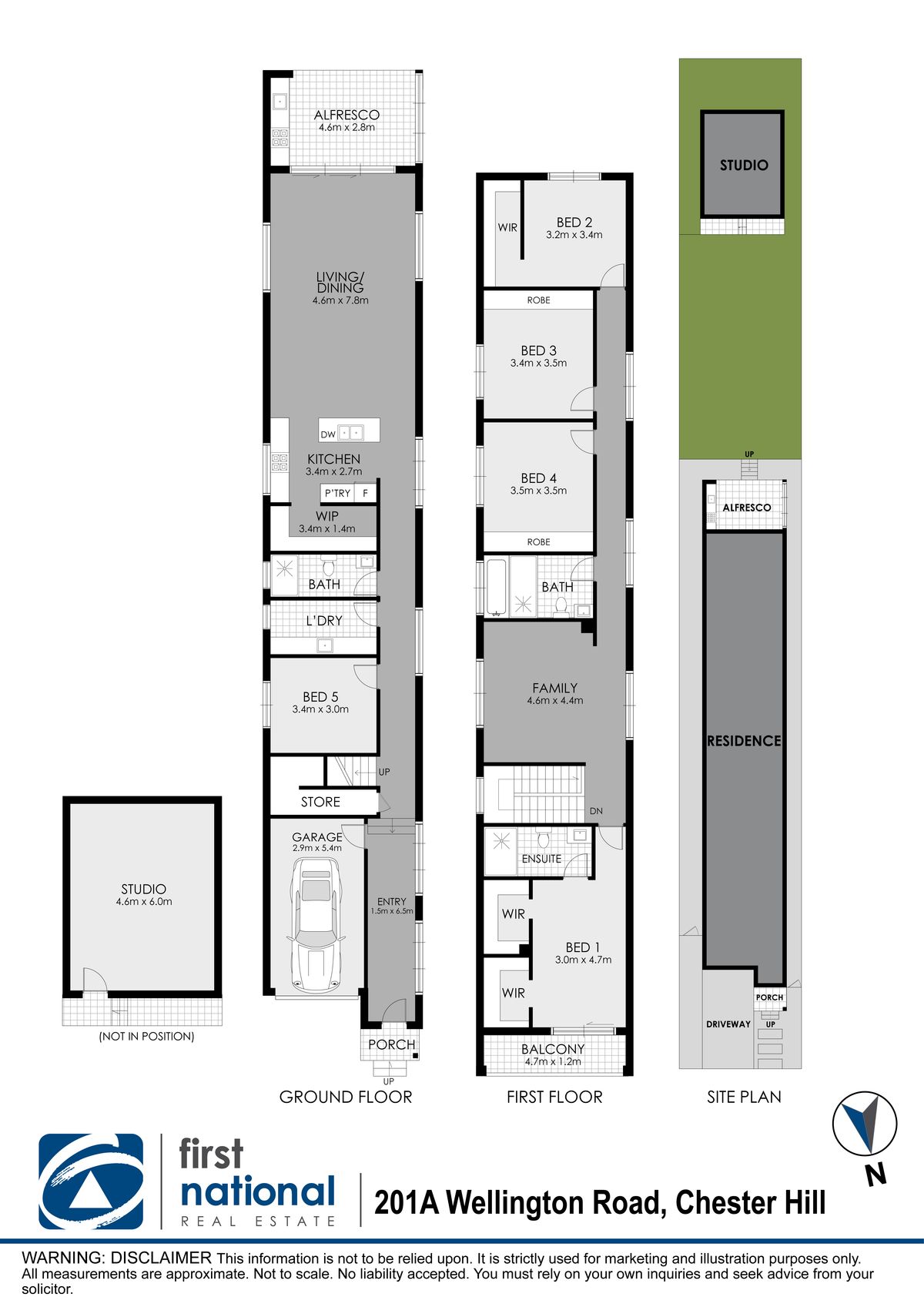 201A Wellington Road, Chester Hill NSW 2162, Chester Hill - Thumbnail 2