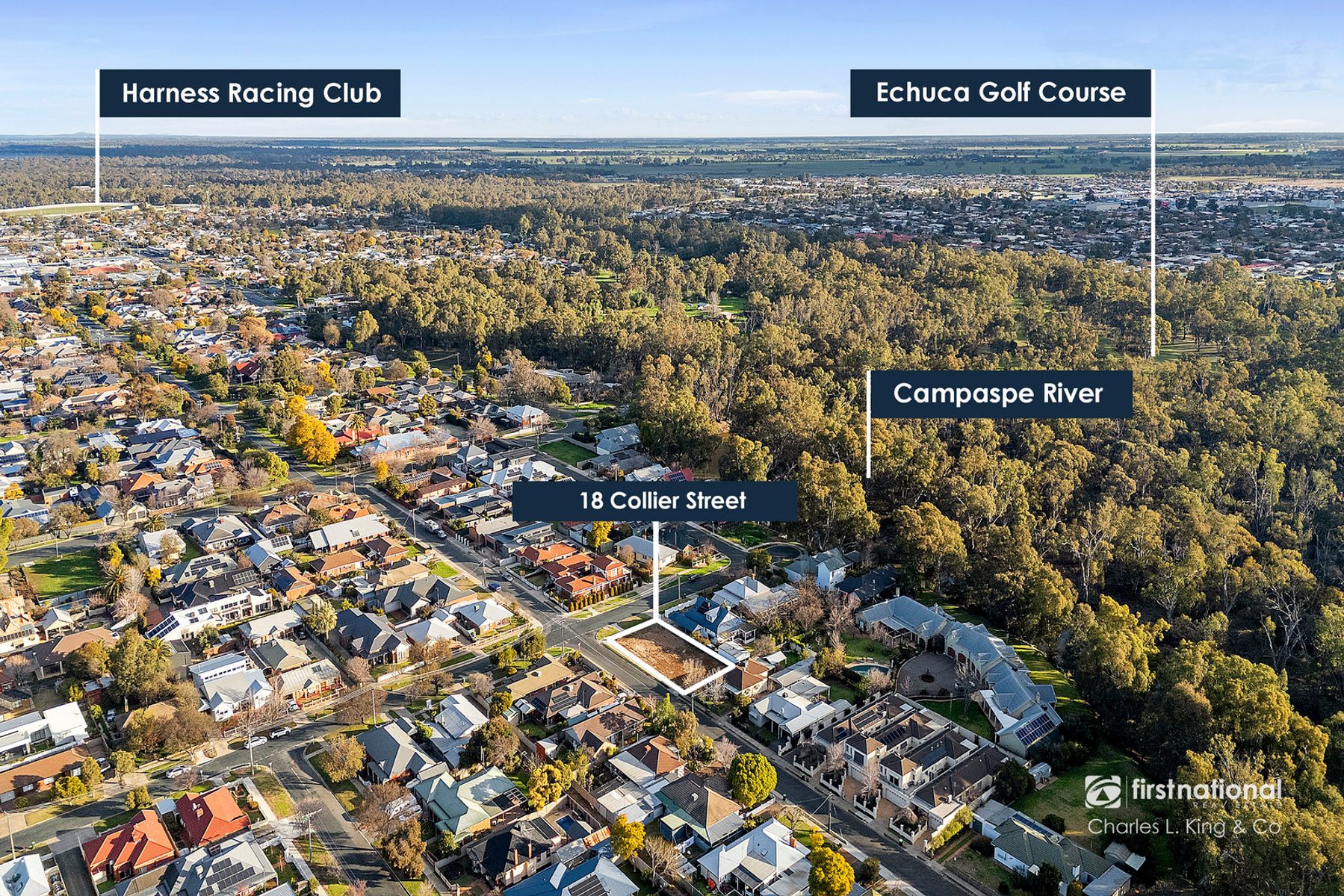 18 Collier Street, Echuca VIC 3564, Echuca - Thumbnail 3