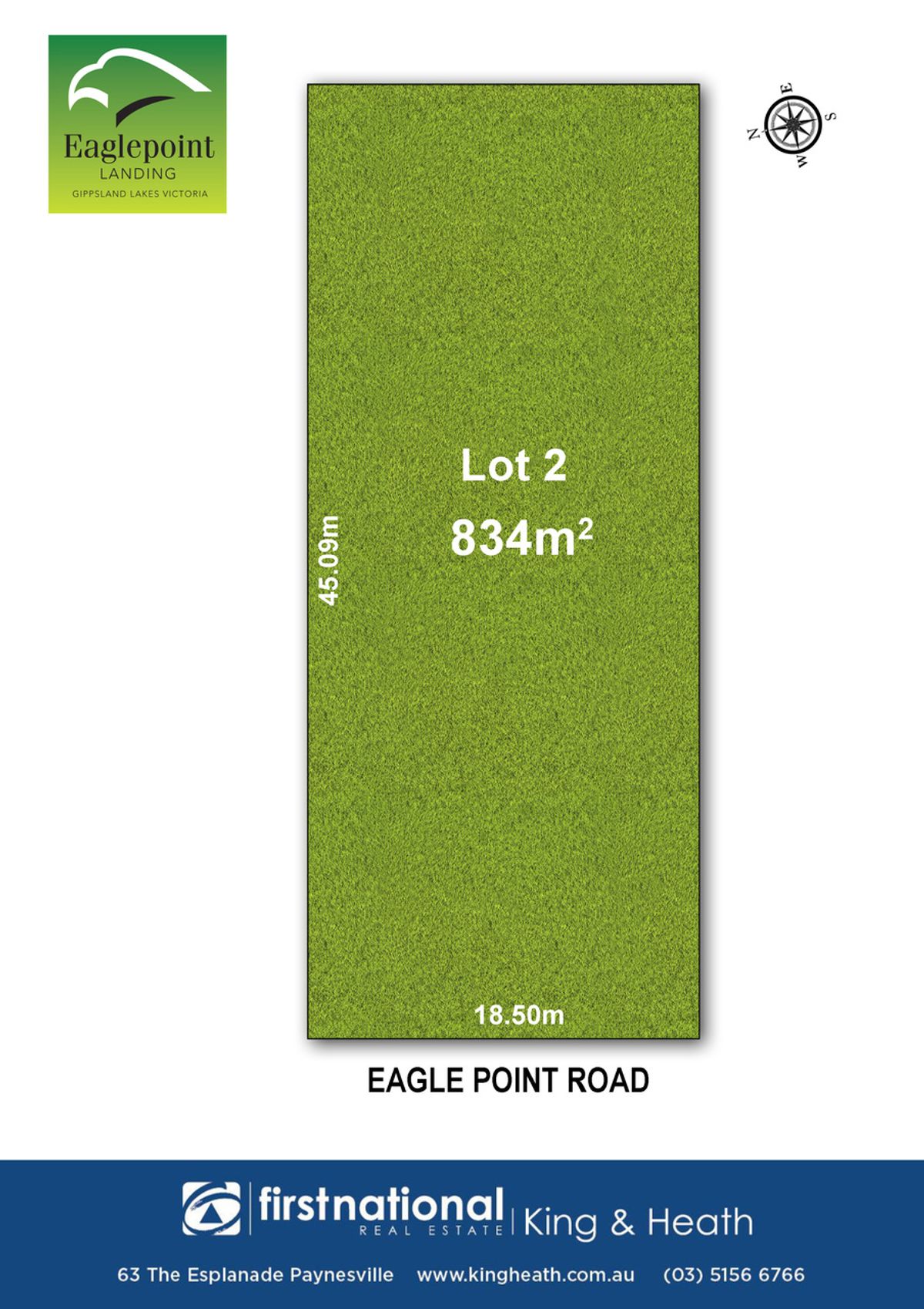 2/63 Eagle Point Road, Eagle Point VIC 3878, Eagle Point - Thumbnail 3