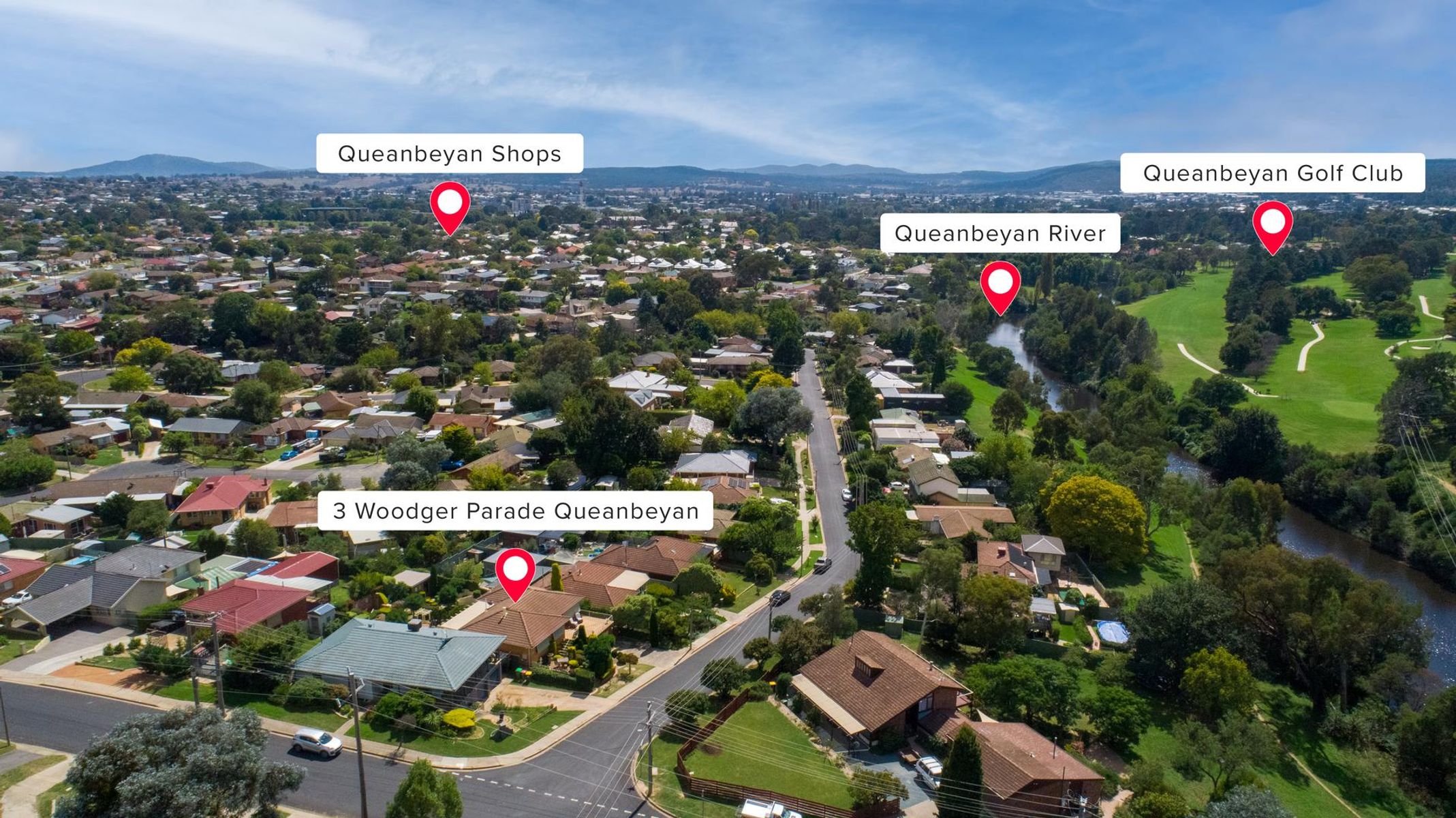 3 Woodger Parade, Queanbeyan - Image 1