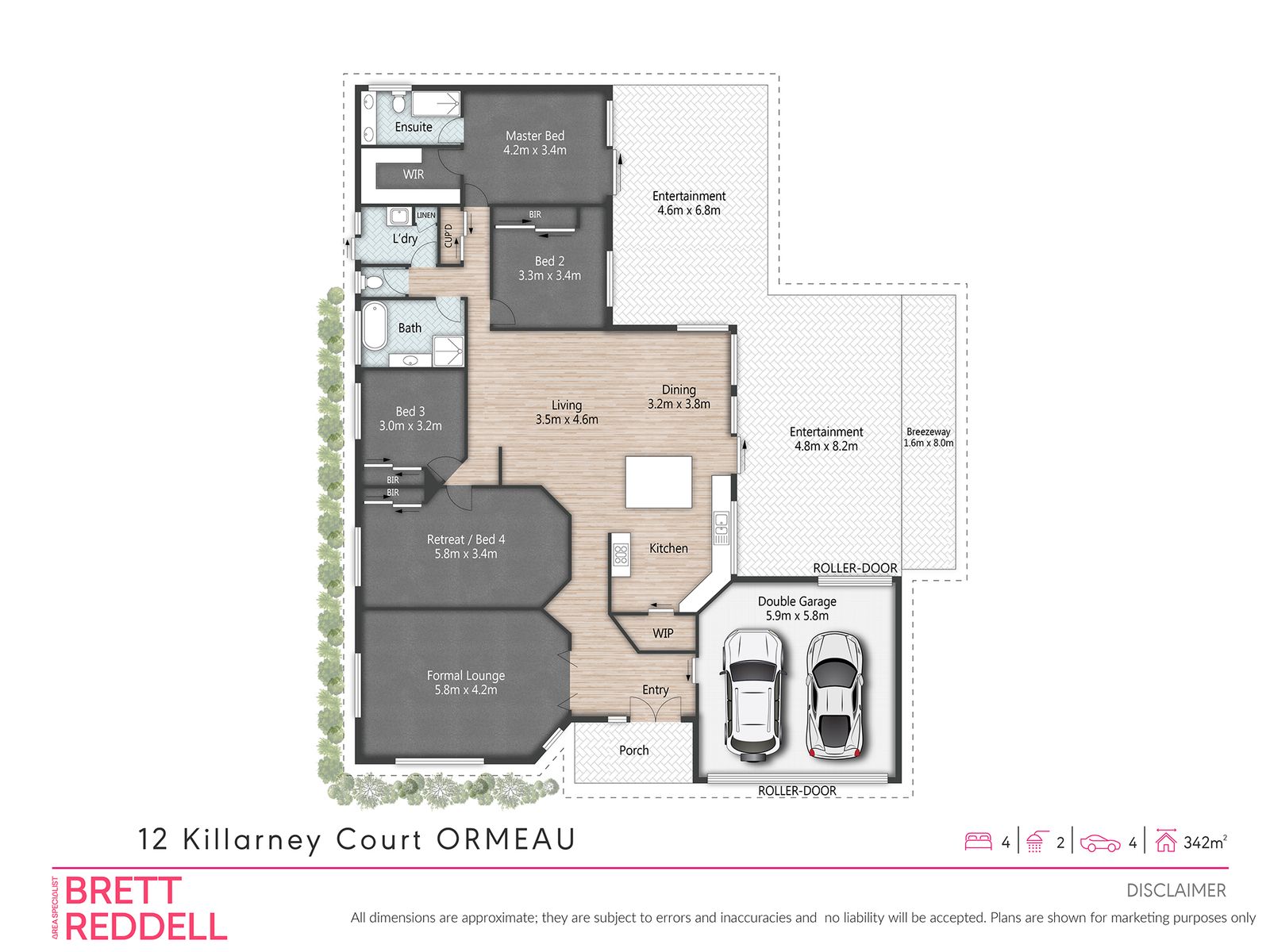 12 Killarney Court, Ormeau