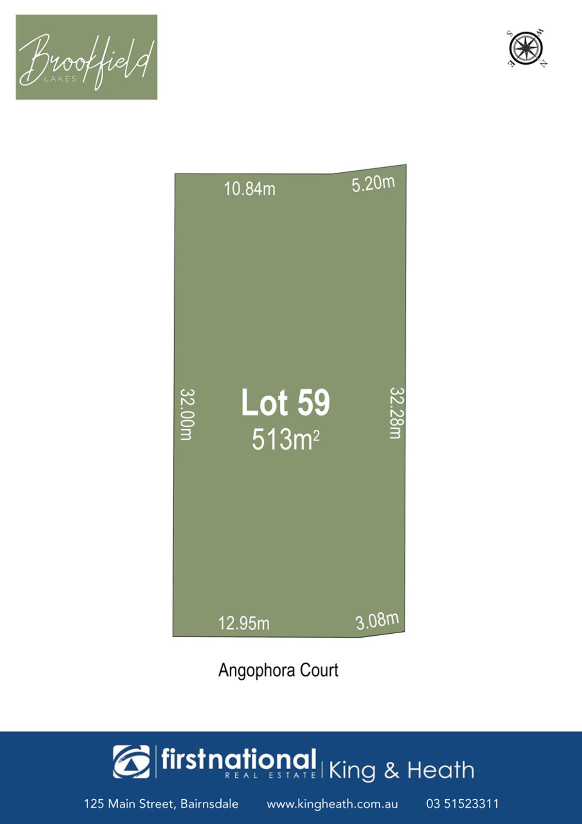 24 Angophora Court, Lucknow VIC 3875