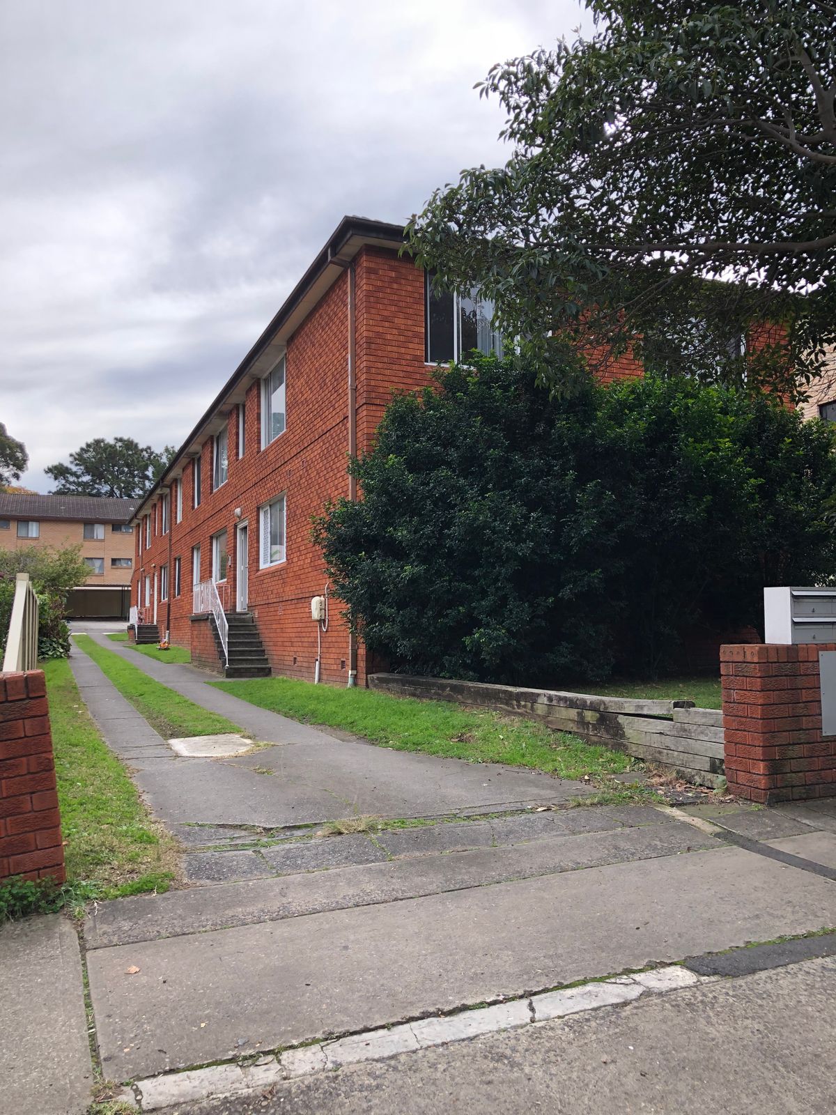 8/64 Station Road, Auburn NSW 2144