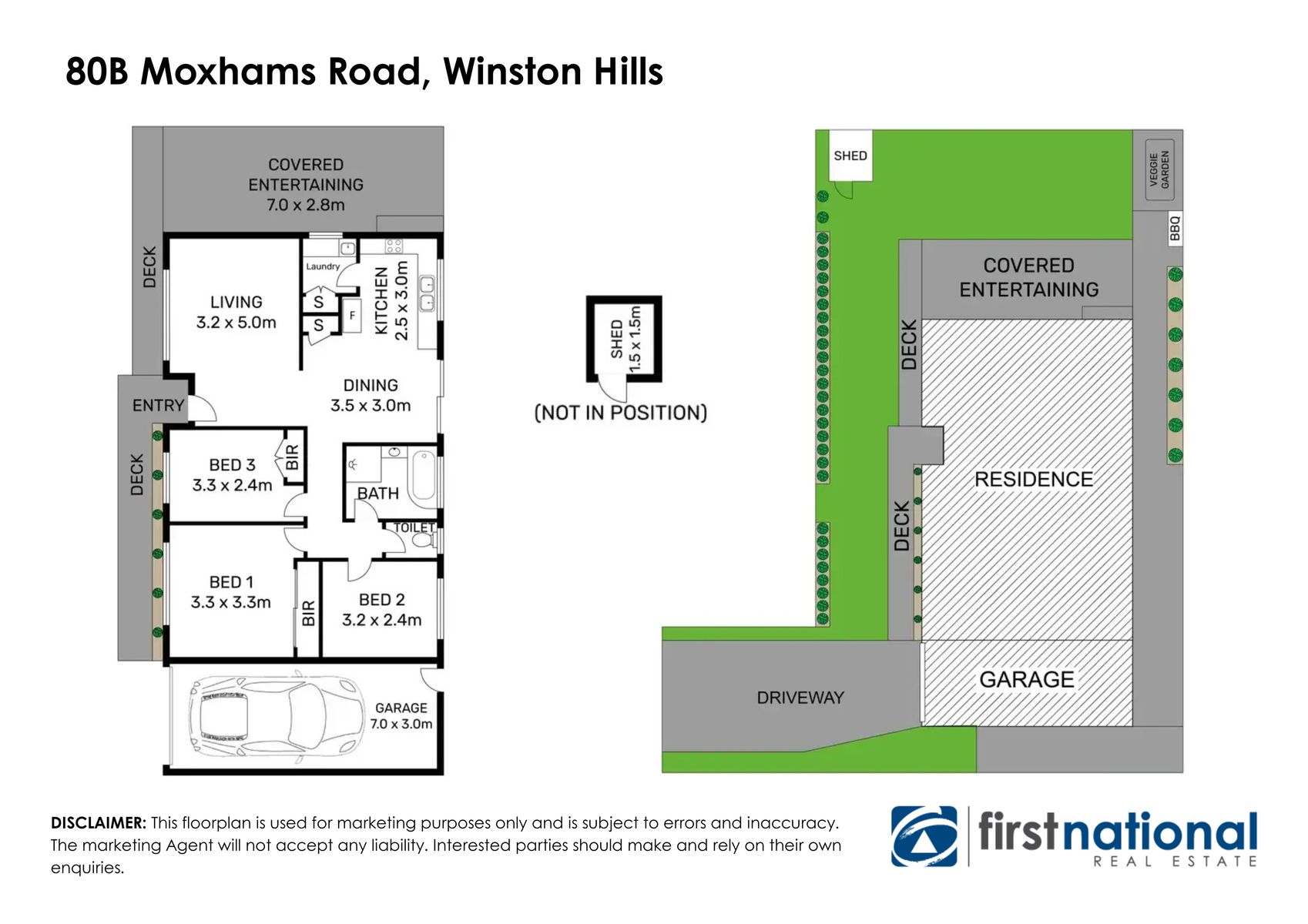 80B Moxhams Road, Winston Hills NSW 2153, Winston Hills - Thumbnail 6