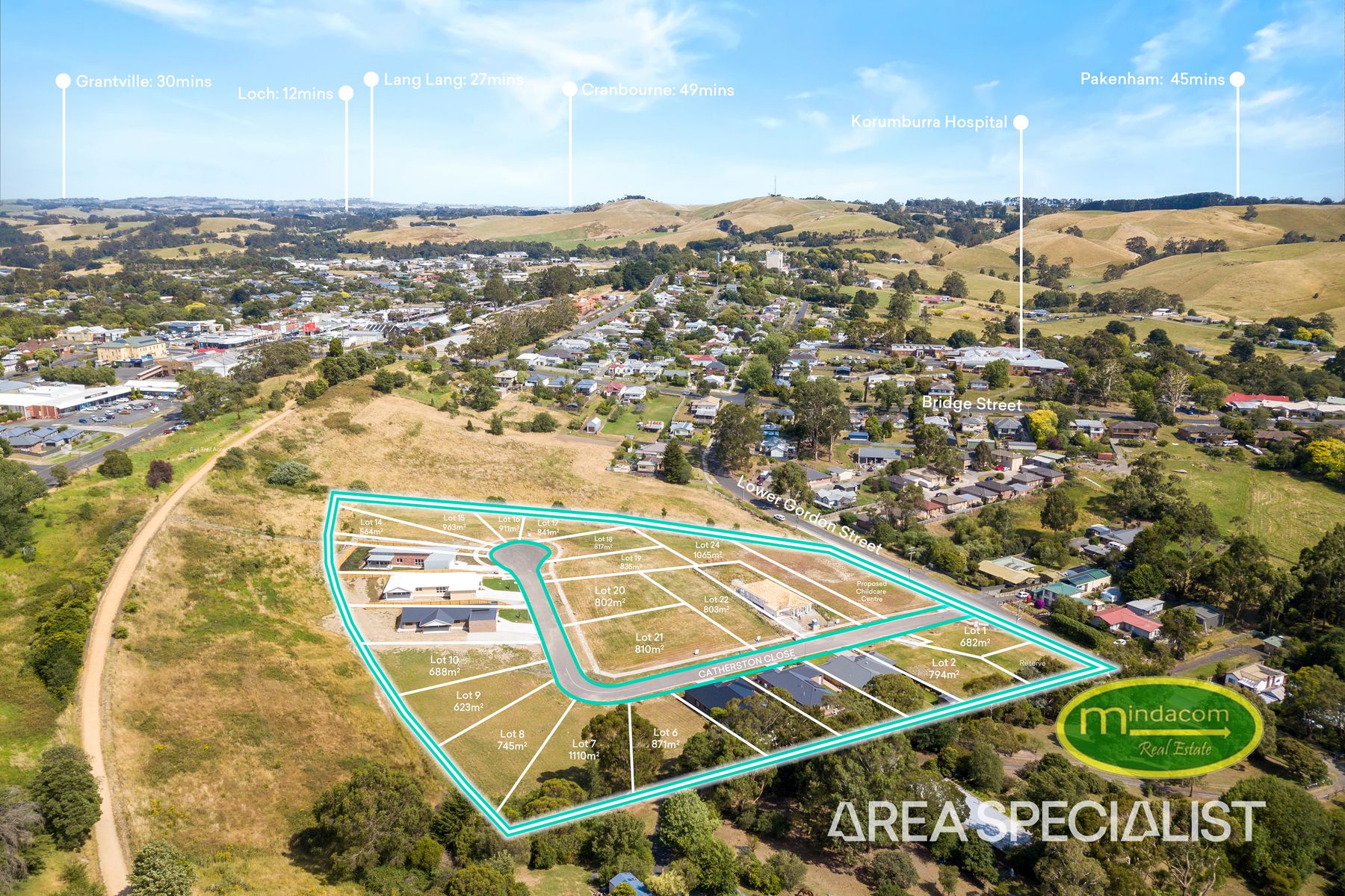 1-20 Catherston Close, Korumburra, Korumburra - Thumbnail 5