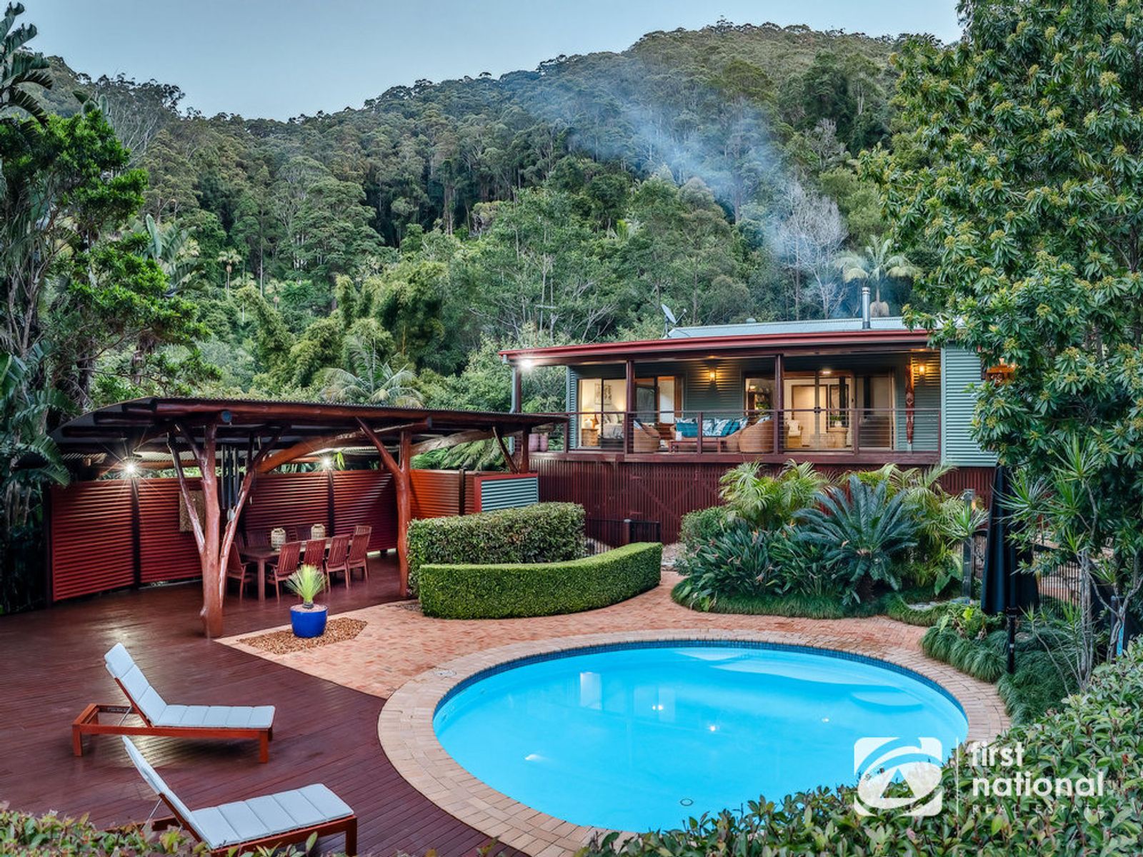 164C Fridays Creek Road, Upper Orara NSW 2450, Upper Orara - Thumbnail 2
