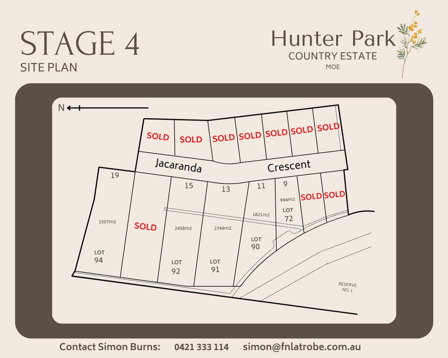 11 Jacaranda Crescent, Moe VIC 3825, Moe - Image 1