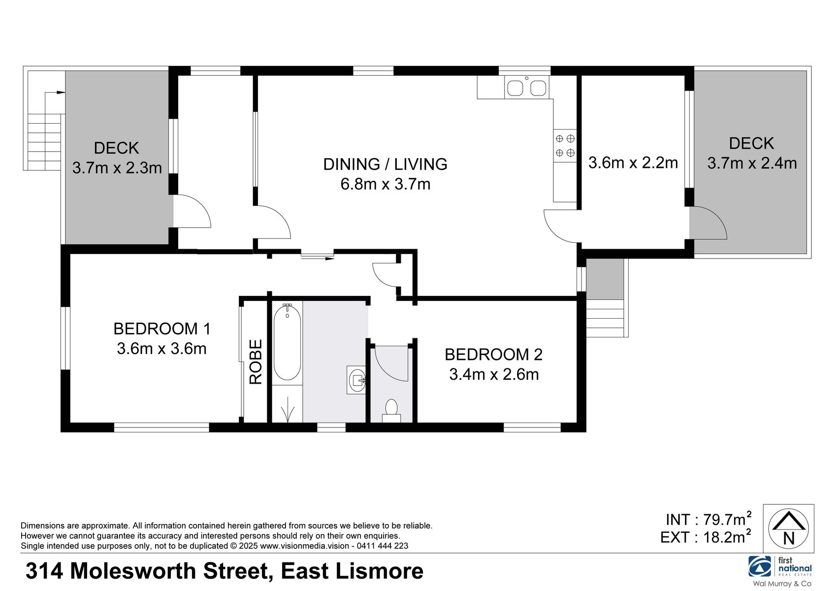 314 Molesworth Street, Lismore NSW 2480, Lismore - Thumbnail 8