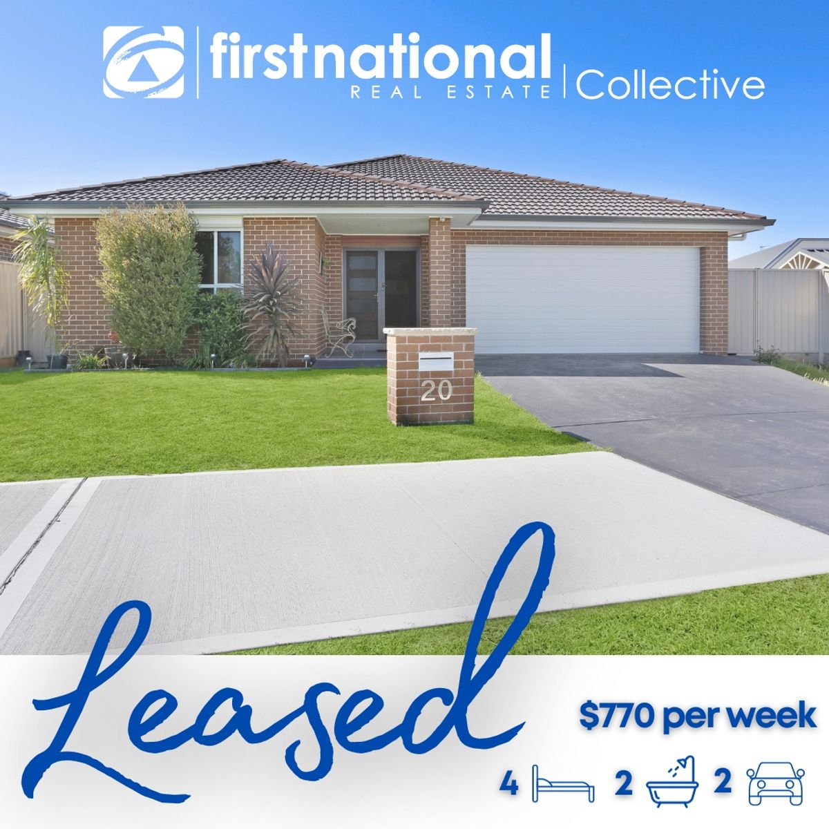 20 Plymouth Boulevard, Spring Farm NSW 2570