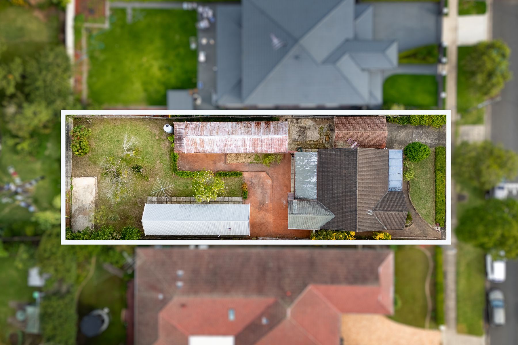 74 Balmoral   Drone 1