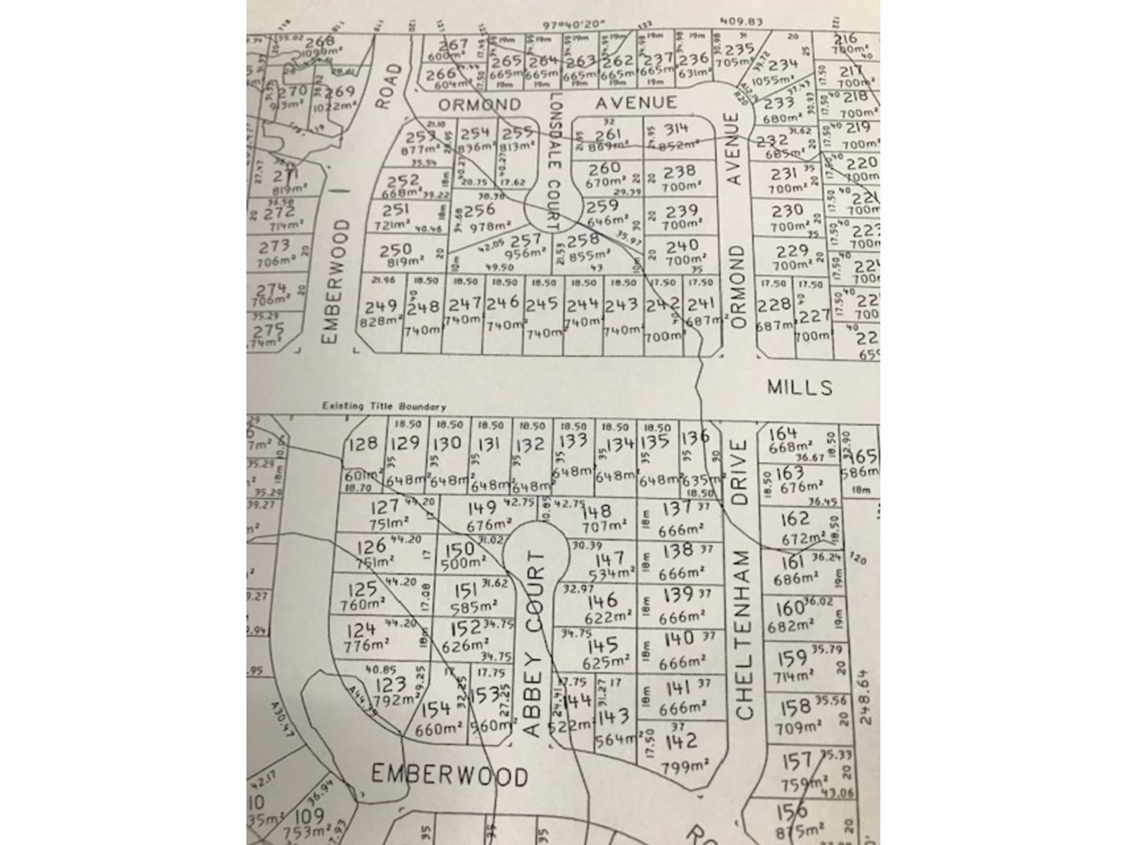 Lot 258 Lot 258 Lonsdale Court, Warragul VIC 3820, Warragul - Thumbnail 2
