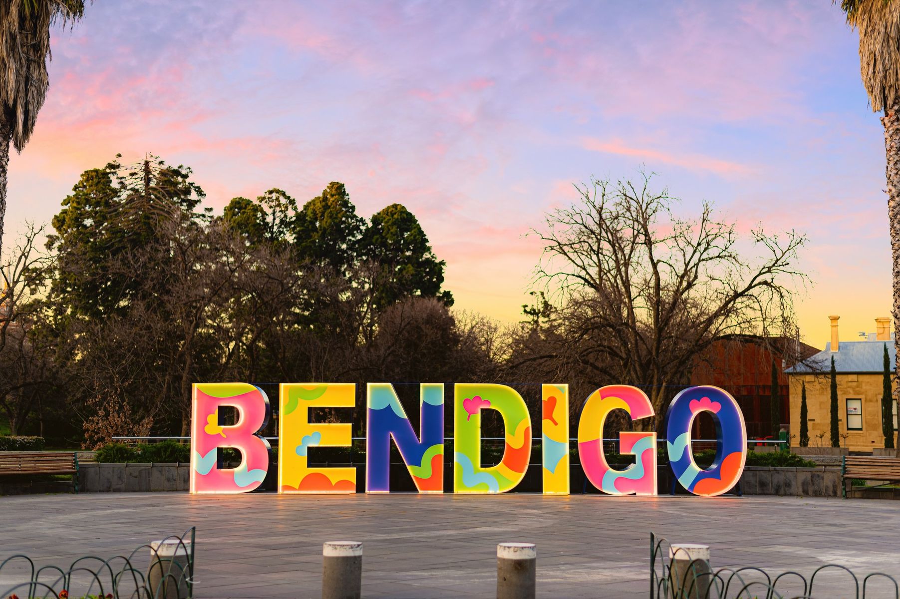 Bendigo; Past, Present & Future