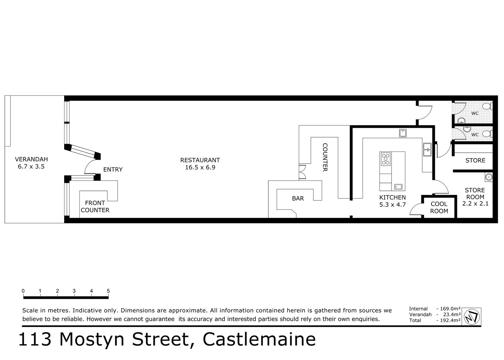 113 Mostyn Street Castlemaine Highres