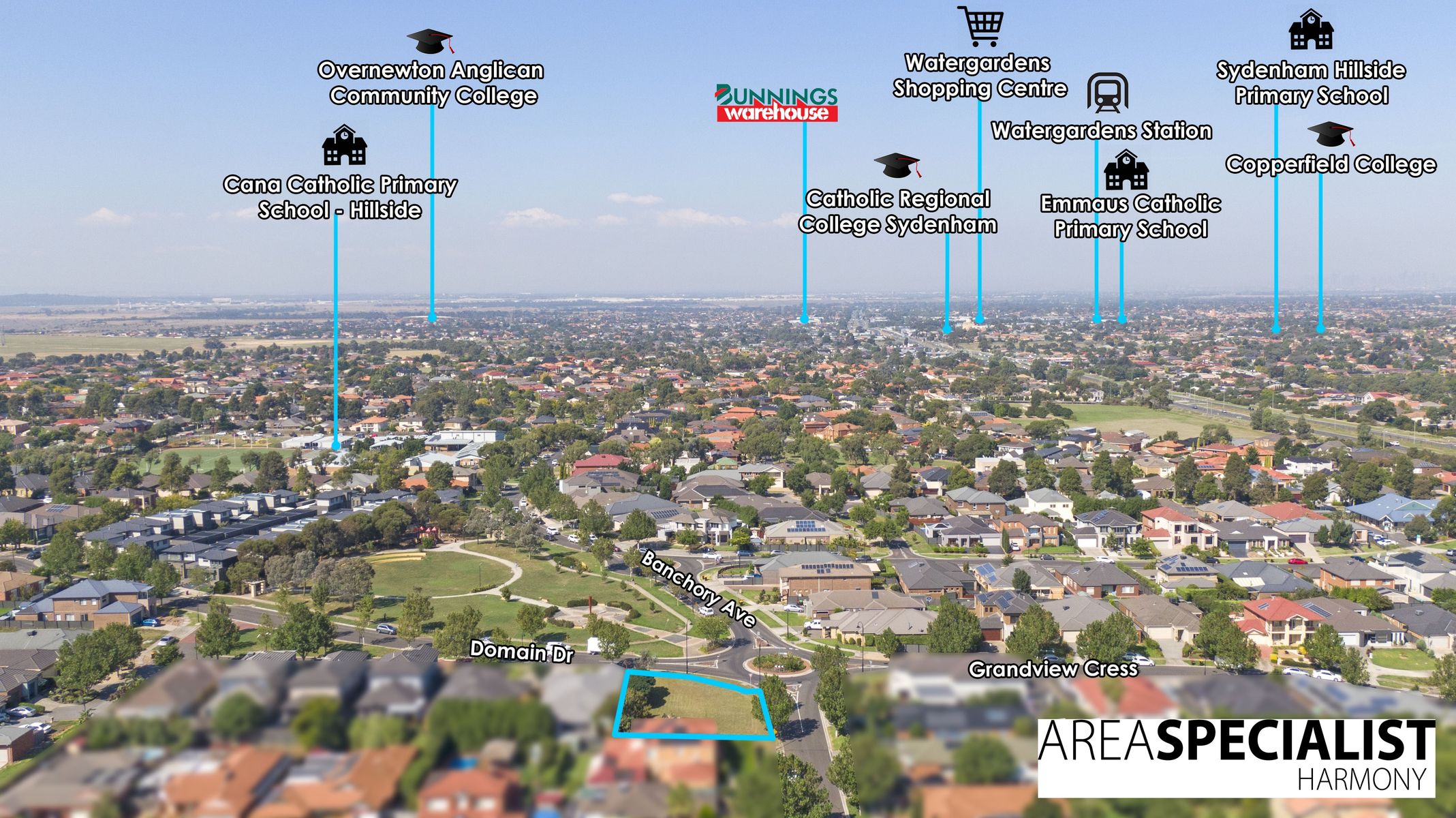 1 Domain Drive, Hillside, VIC 3037, Hillside - Thumbnail 4