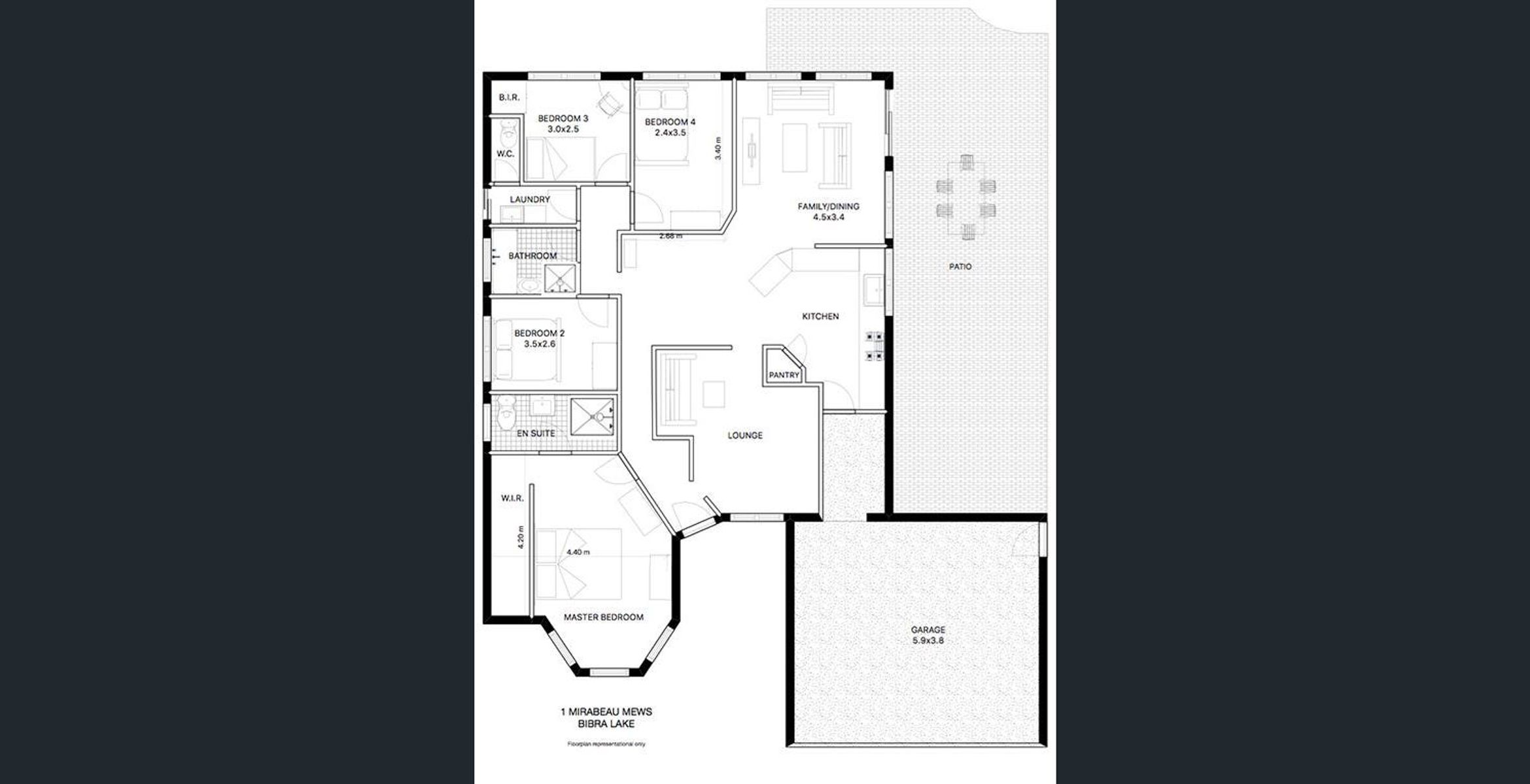 1 Mirabeau Mews, Bibra Lake WA 6163, Bibra Lake - Thumbnail 7