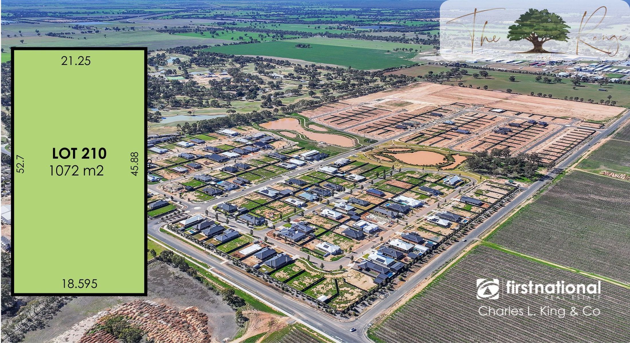 Lot 210/24 Finch Circuit, Moama NSW 2731, Moama - Image 1