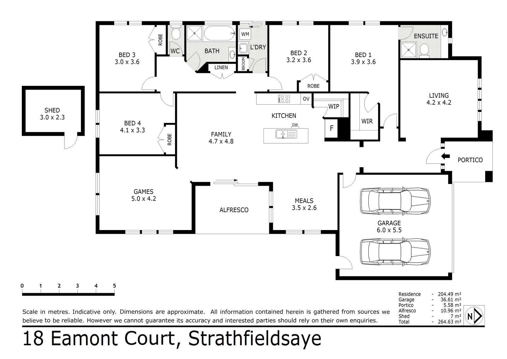 18 Eamont Court Strathfieldsaye (29 OCT 2020) 218sqm (1)
