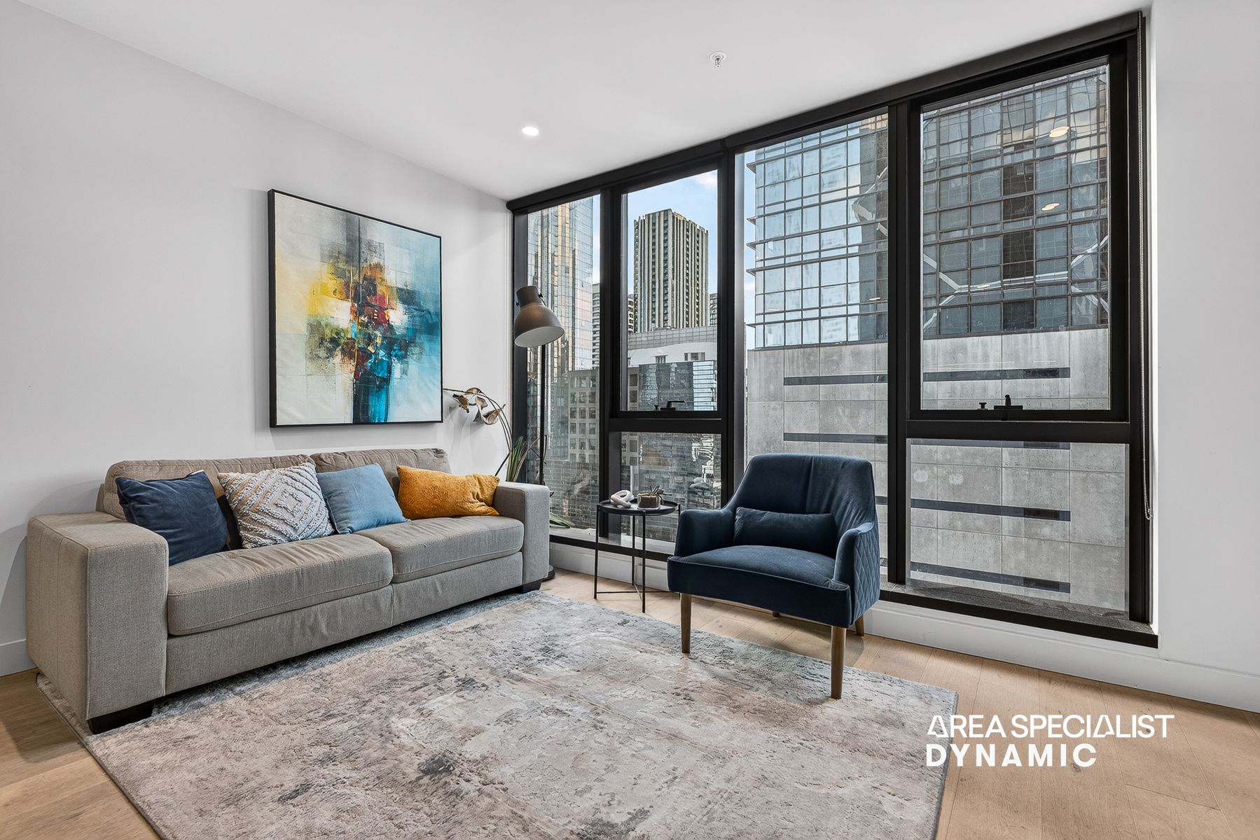 3106/318 Queen Street, Melbourne, Melbourne - Thumbnail 2