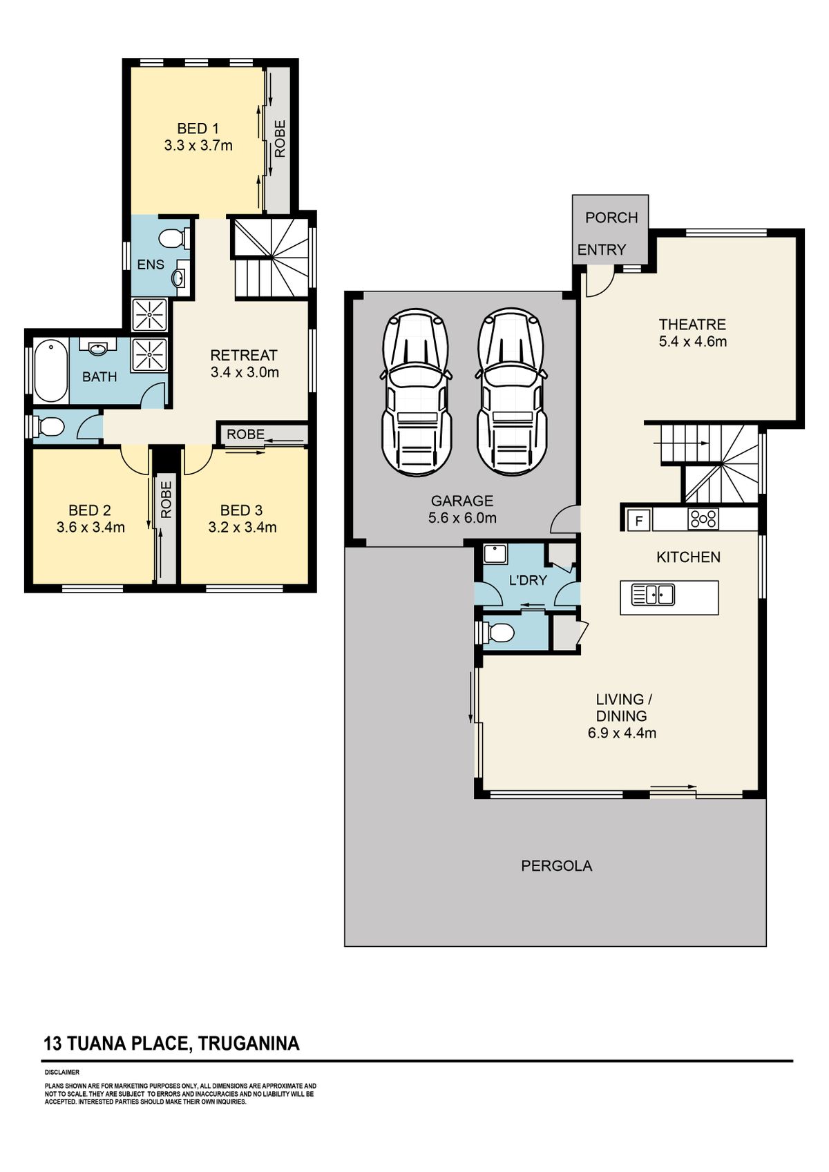13 Tuana Place Truganina