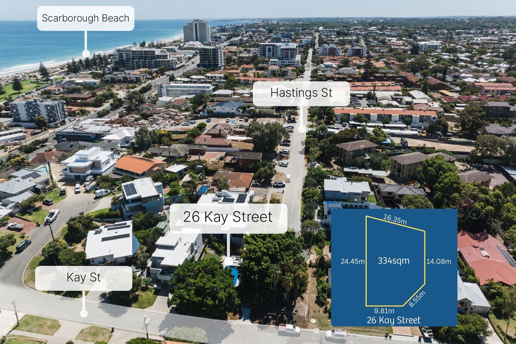 26 Kay Street, Scarborough WA 6019, Scarborough - Thumbnail 2