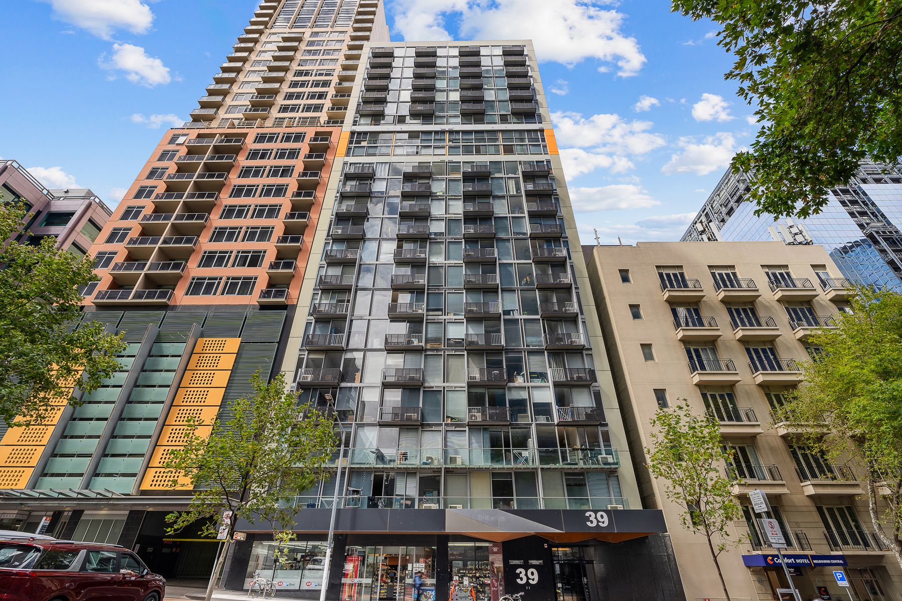 909/39 Lonsdale Street, Melbourne, VIC 3000, Melbourne - Thumbnail 2