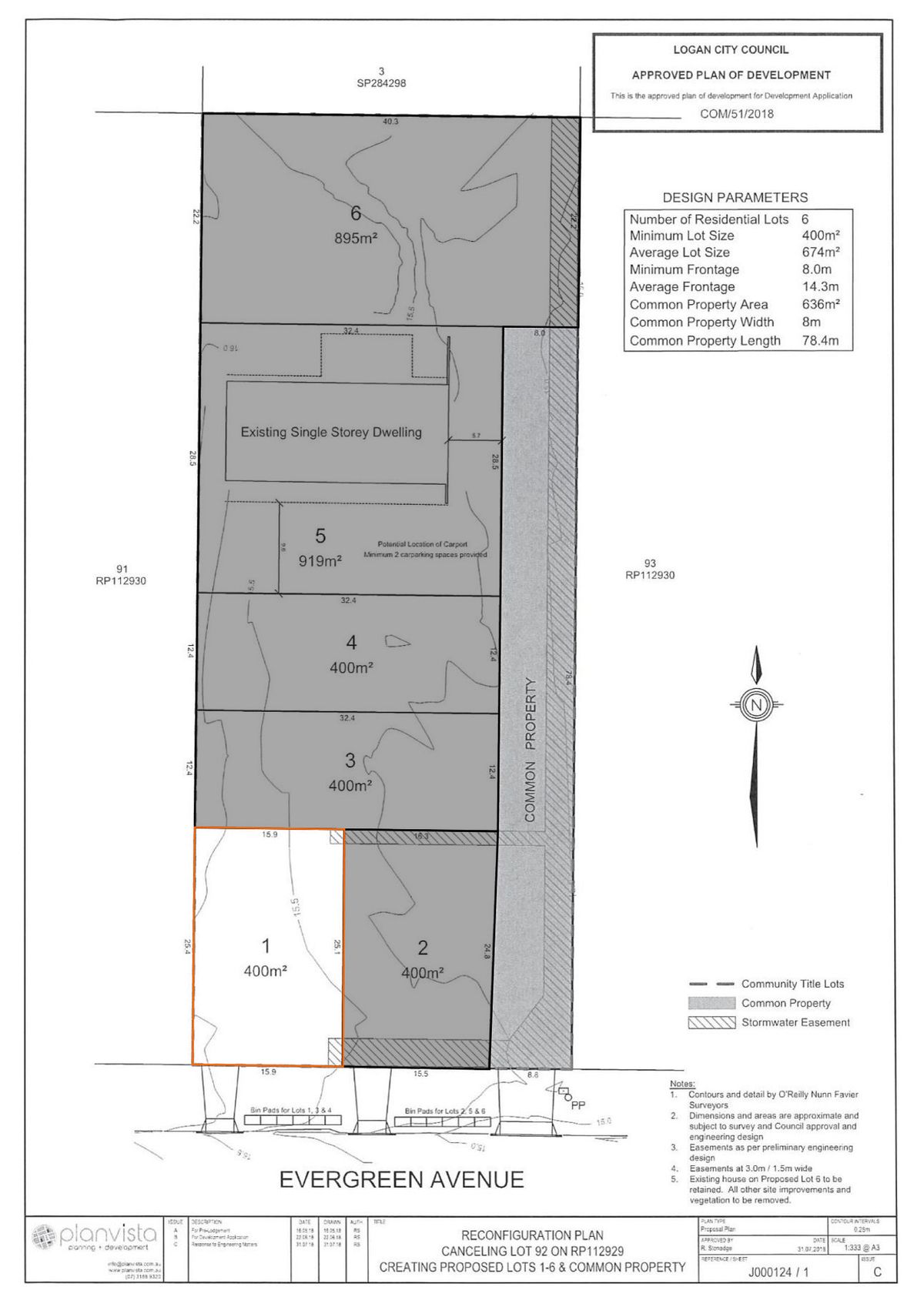 Lot Lot 1 //38-40 38-40 Evergreen Avenue, Loganlea QLD 4131, Loganlea - Thumbnail 3