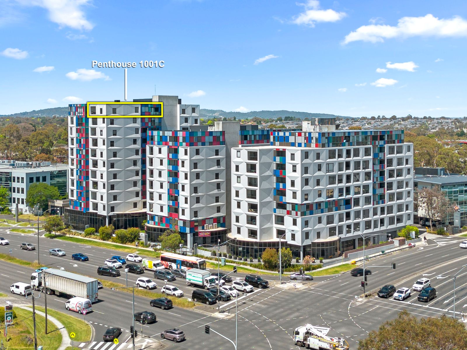 1001C/408 Burwood Highway, Wantirna South, VIC 3152, Wantirna South - Thumbnail 2