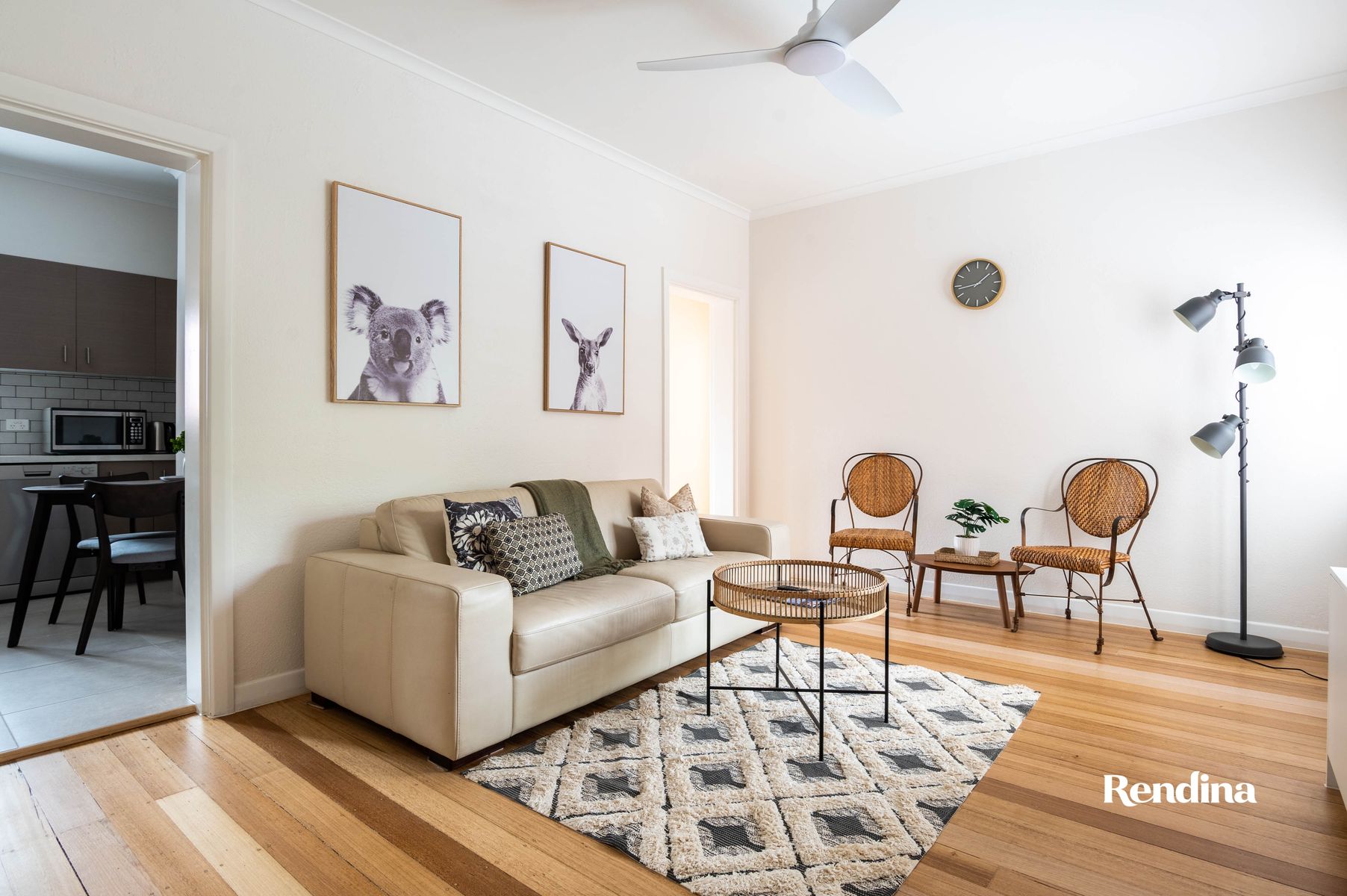 8/205 Flemington Road, North Melbourne - Thumbnail 2