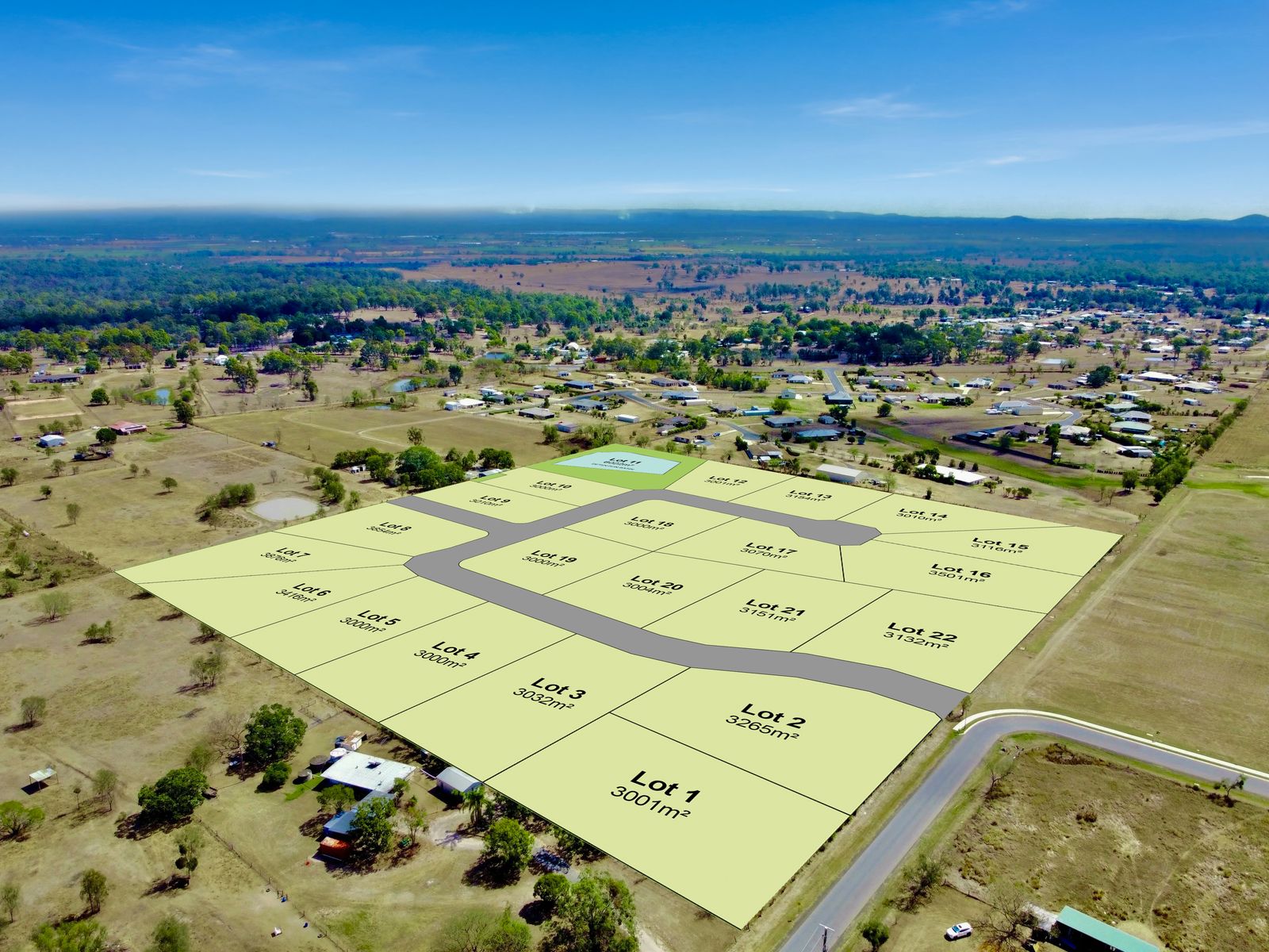 Lot 6 Scheiwe Road, Plainland - Image 1