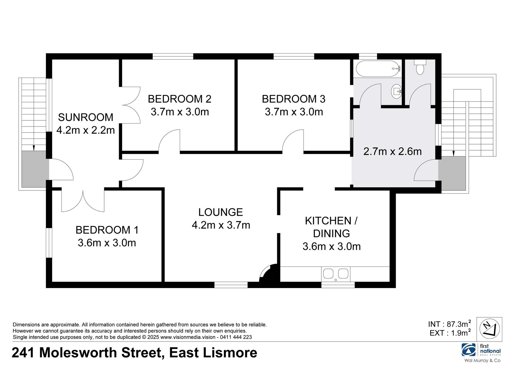241 Molesworth Street, East Lismore NSW 2480, East Lismore - Thumbnail 8