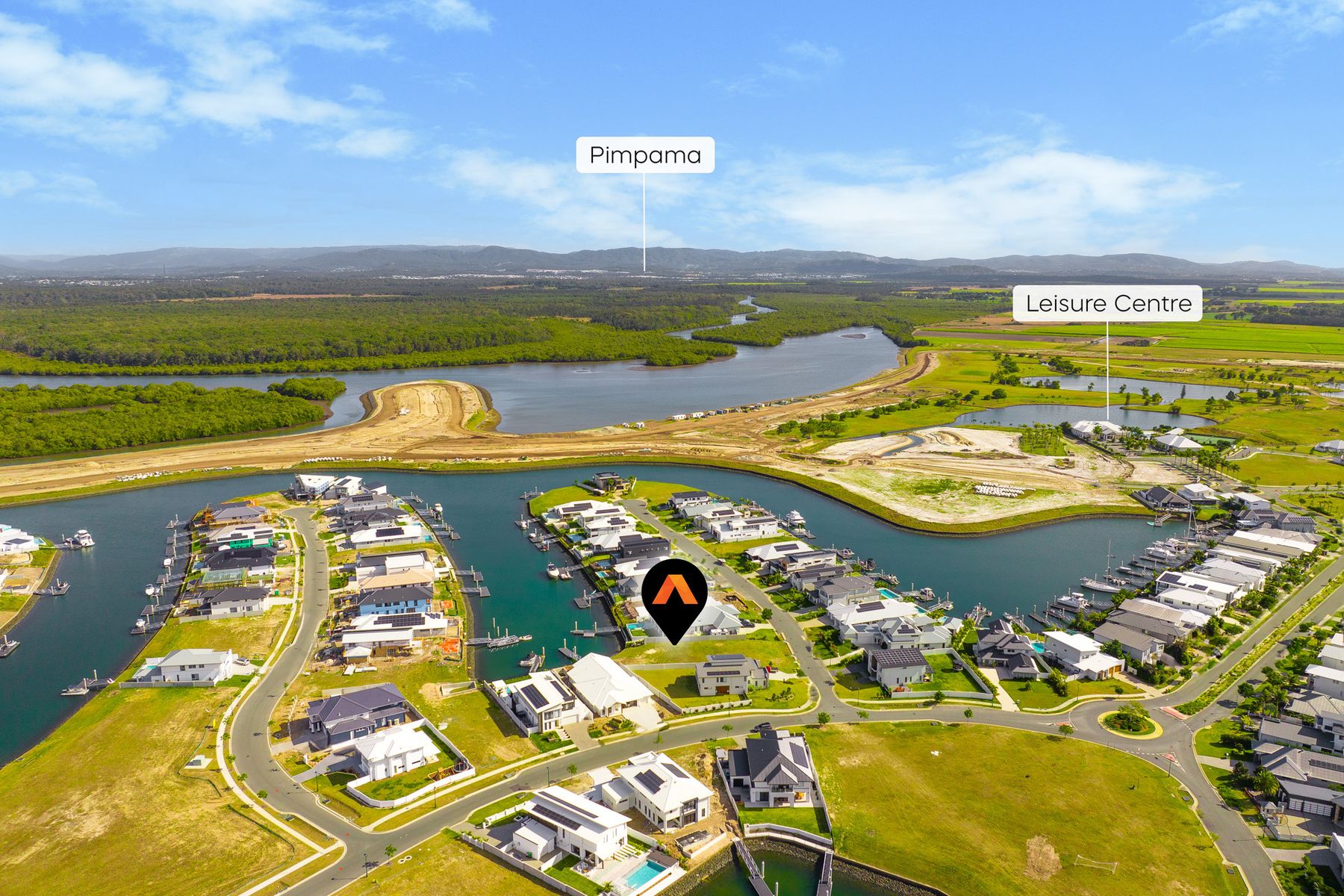 Lot 383/4 Frangipani Court, Jacobs Well QLD 4208, Jacobs Well - Thumbnail 4