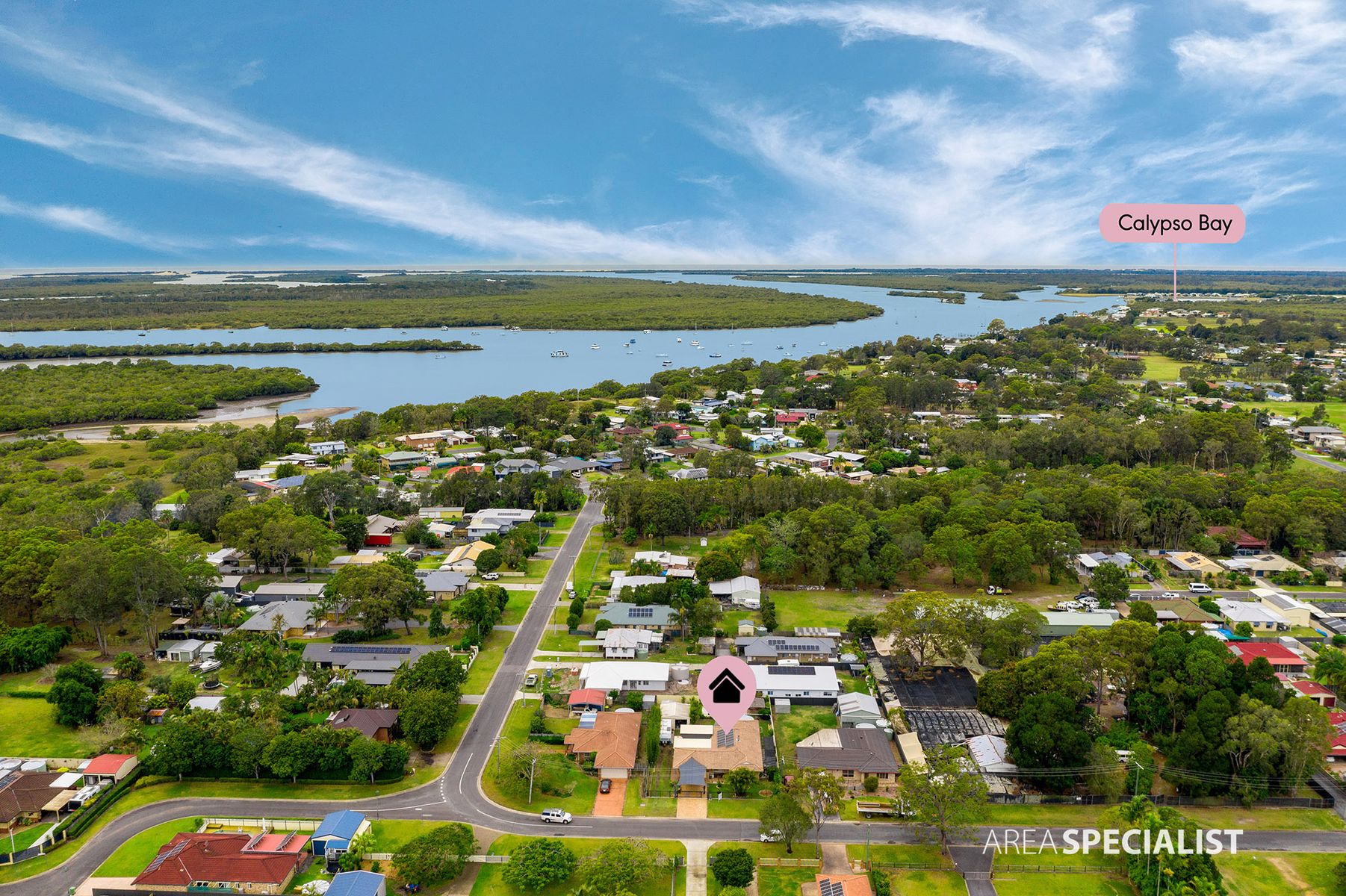 25 Pelican Parade, Jacobs Well, QLD 4208