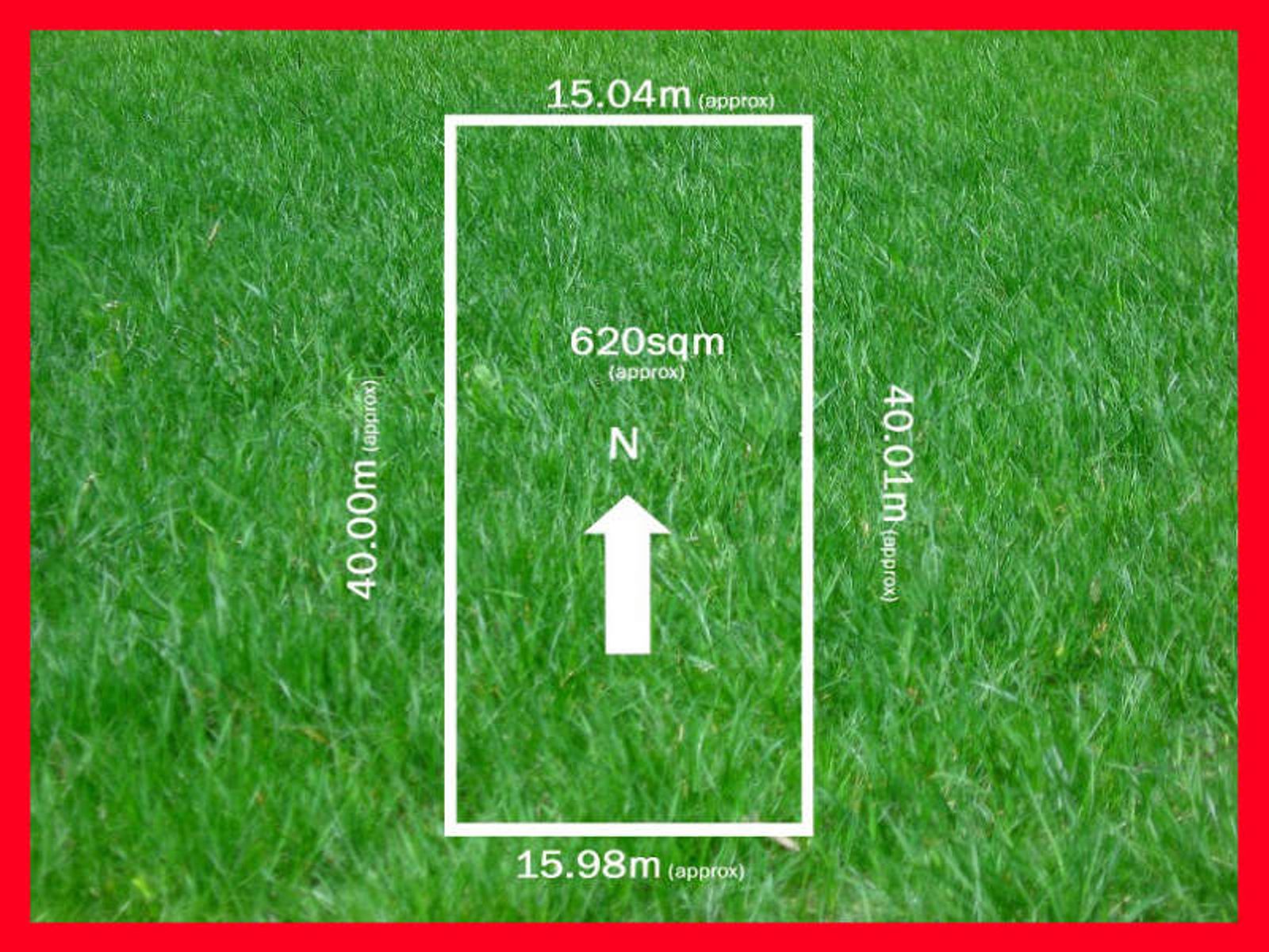 Lot 1520 Dahlia Crescent, Keysborough VIC 3173, Keysborough - Image 1