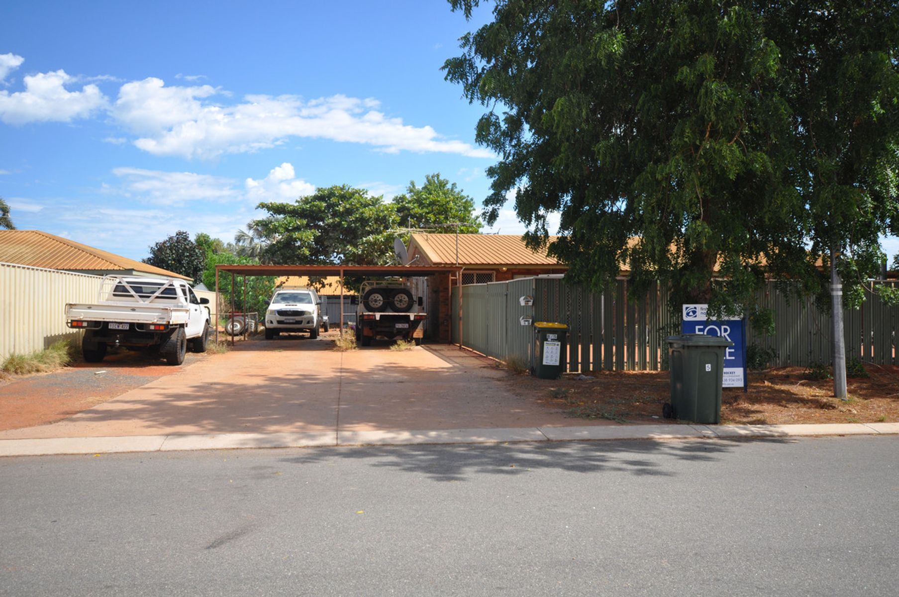 5B Yarrunga Crescent, South Hedland WA 6722, South Hedland - Image 1