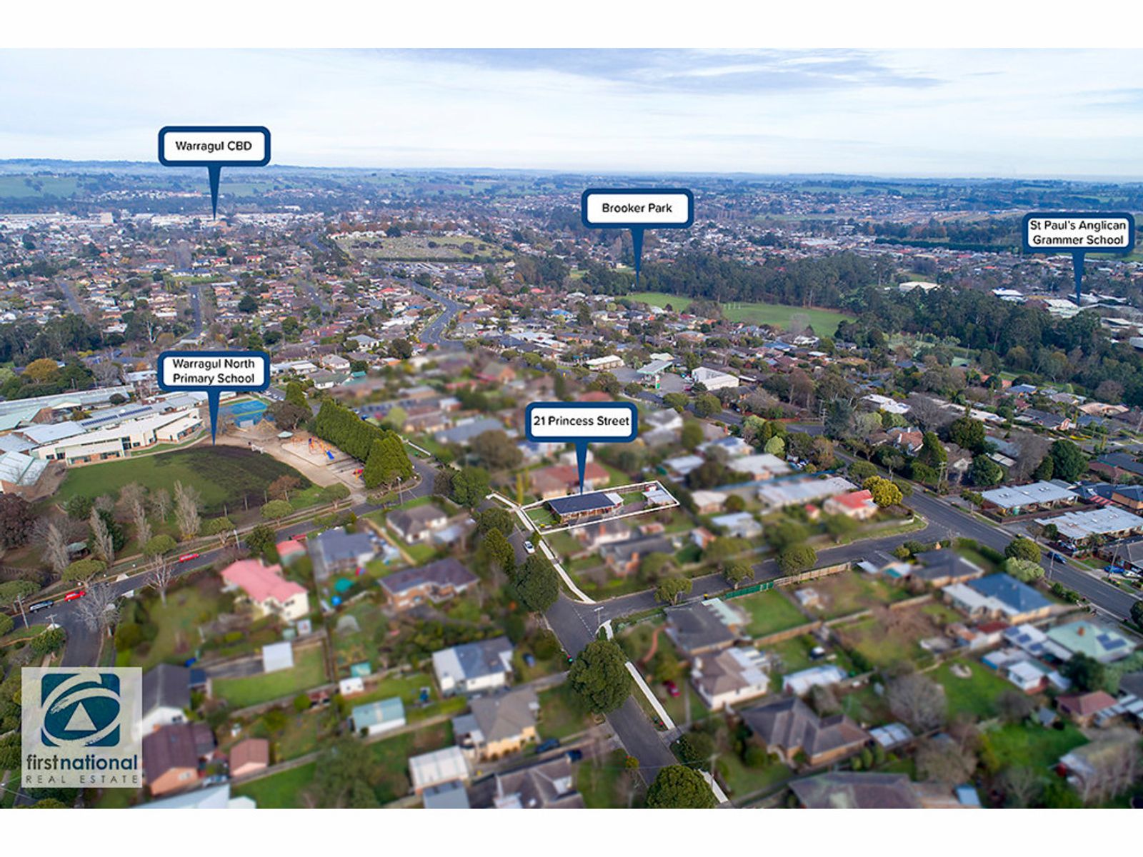 21 Princess Street, Warragul, VIC 3820, Warragul - Thumbnail 2