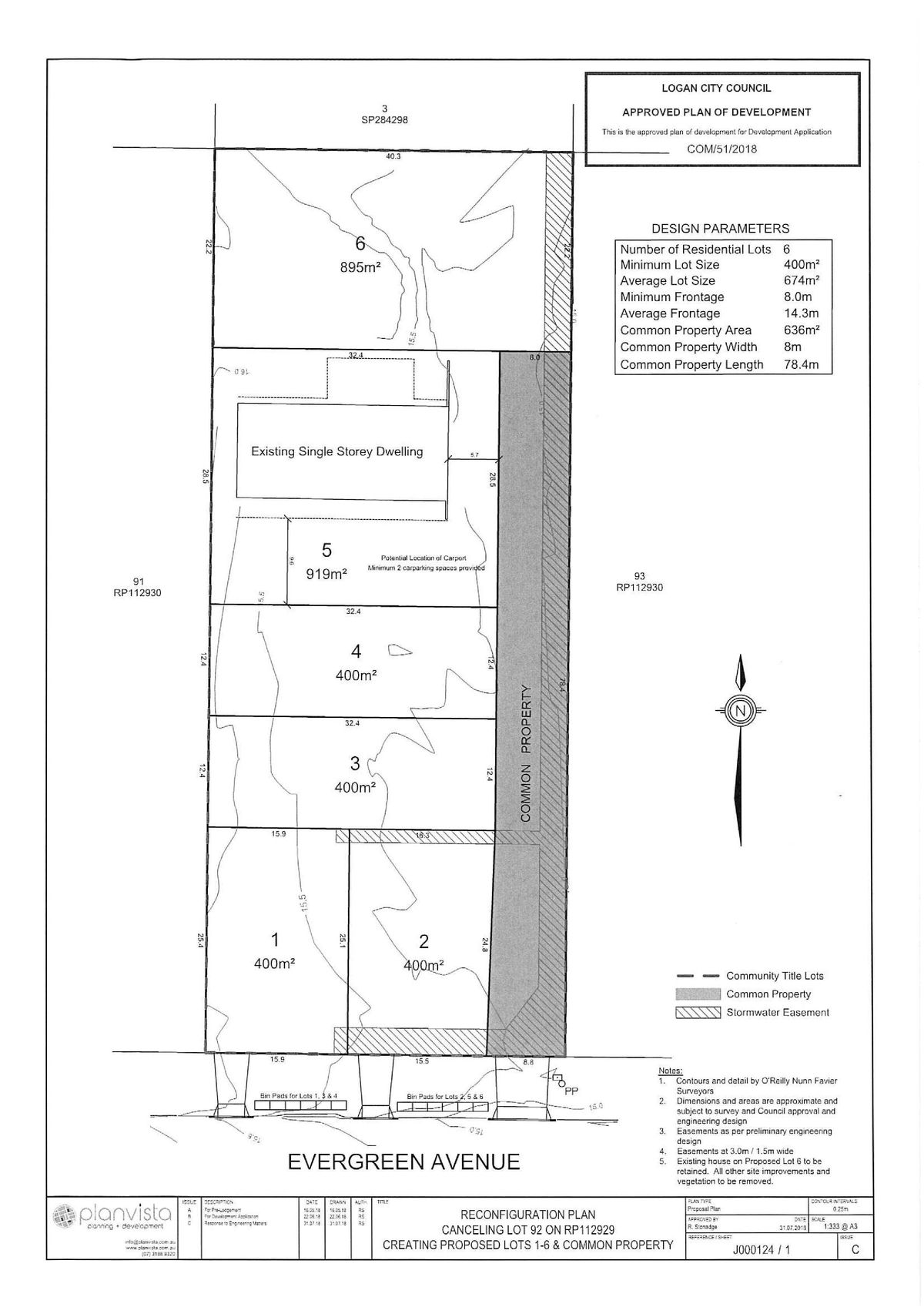 Lot Lot 2 //38-40 38-40 Evergreen Avenue, Loganlea QLD 4131, Loganlea - Thumbnail 7