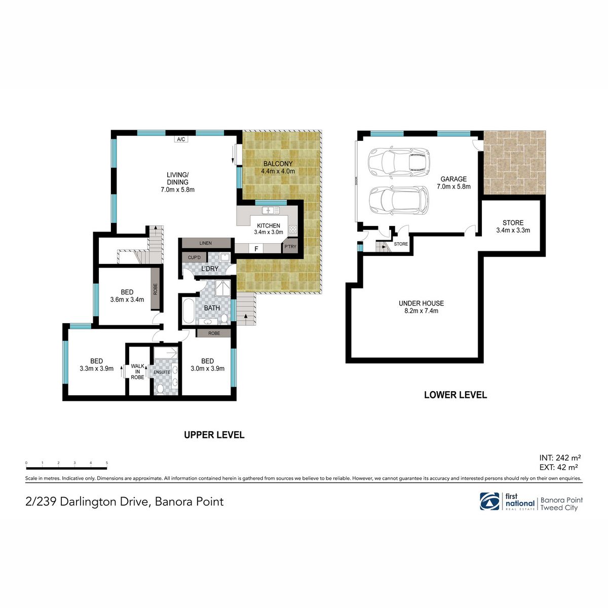 2/239 Darlington Drive, Banora Point NSW 2486, Banora Point - Thumbnail 5