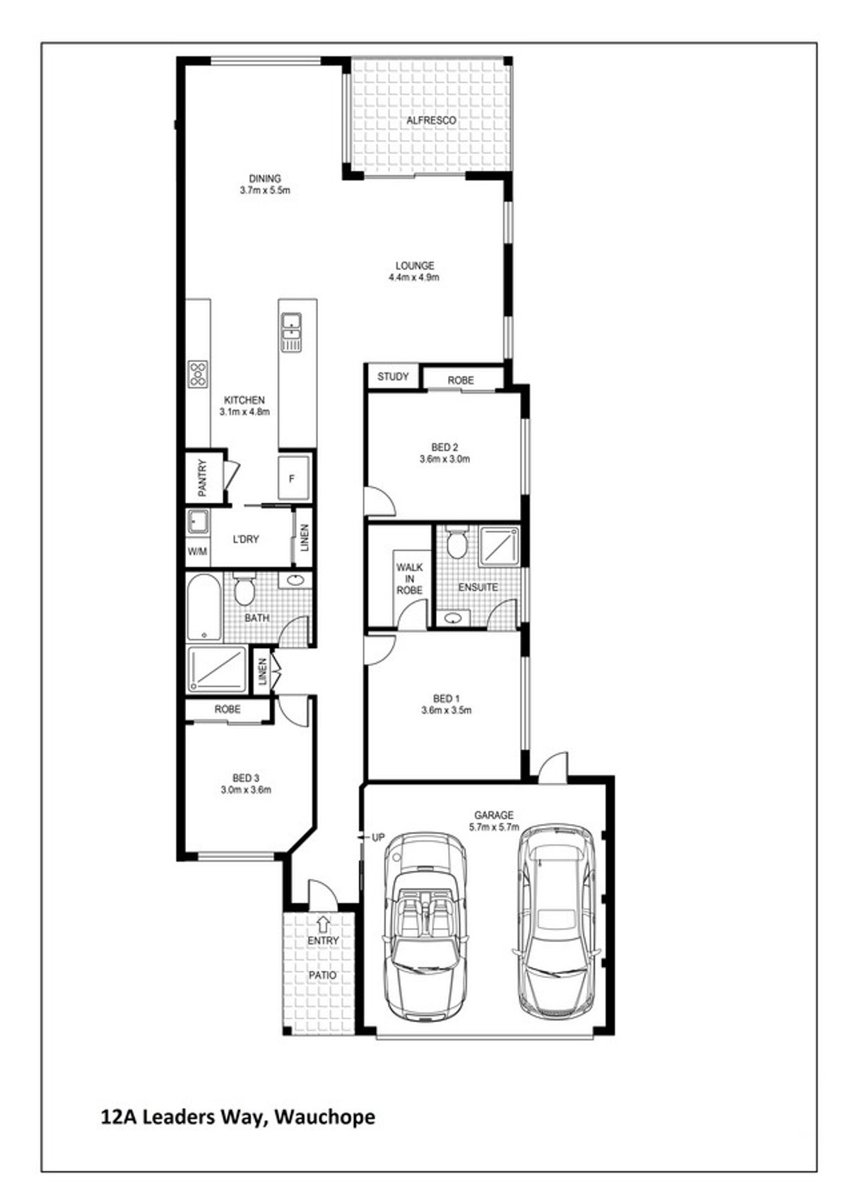 12A Leaders Way, Wauchope NSW 2446, Wauchope - Thumbnail 8