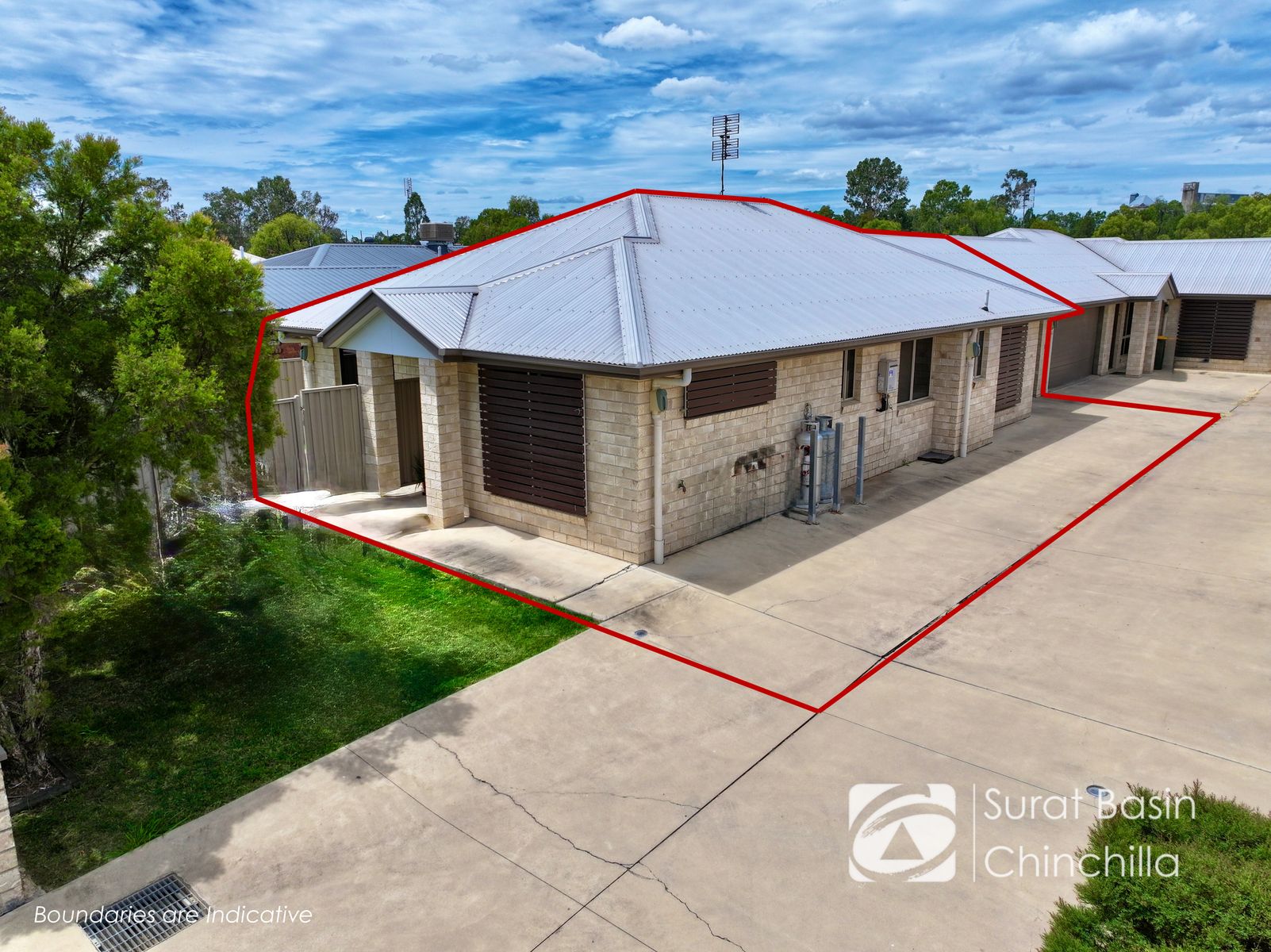 1/27 PRICE STREET, Chinchilla QLD 4413, Chinchilla - Thumbnail 2