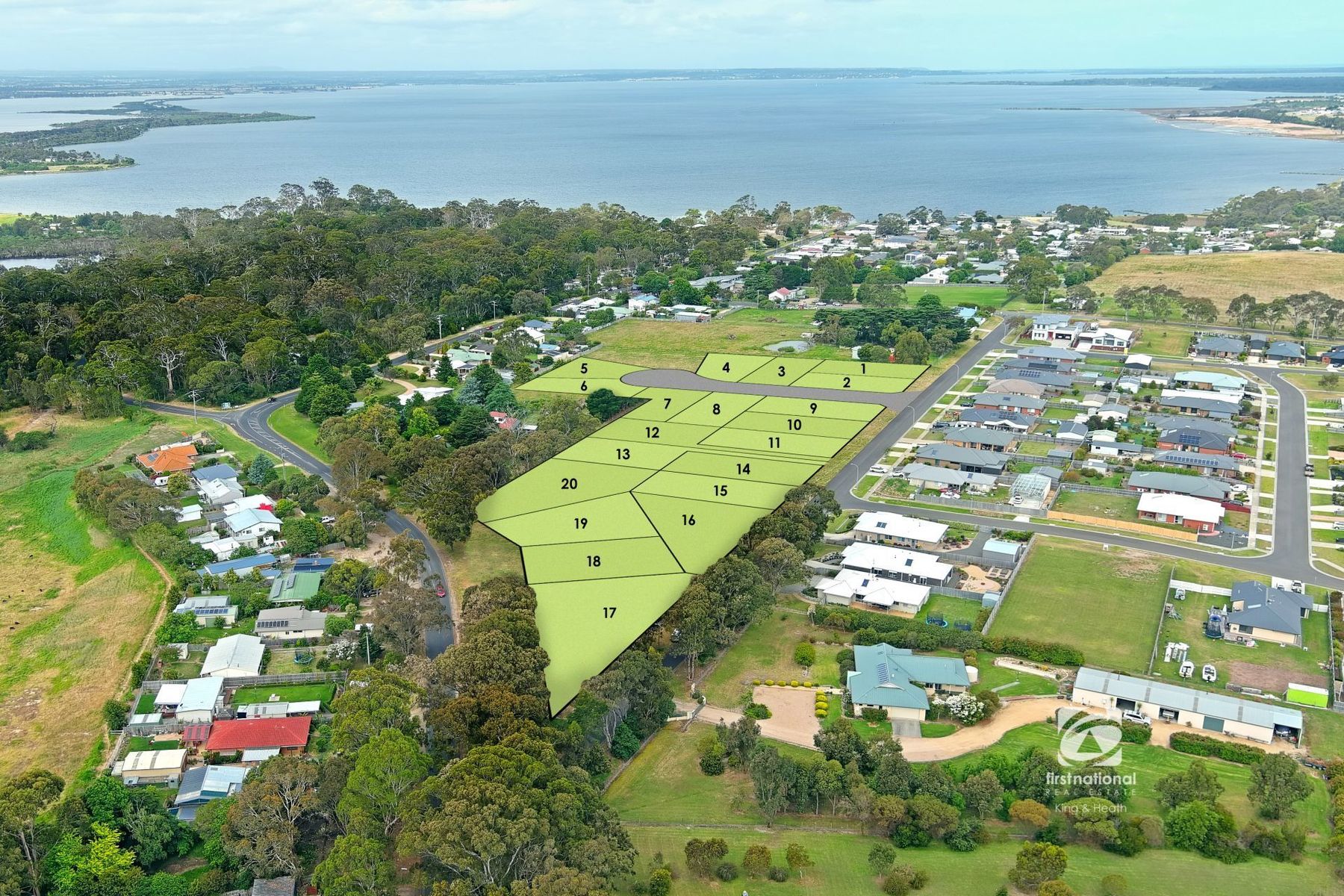 Lot 7/5 Holmes Place, Eagle Point VIC 3878, Eagle Point - Image 1