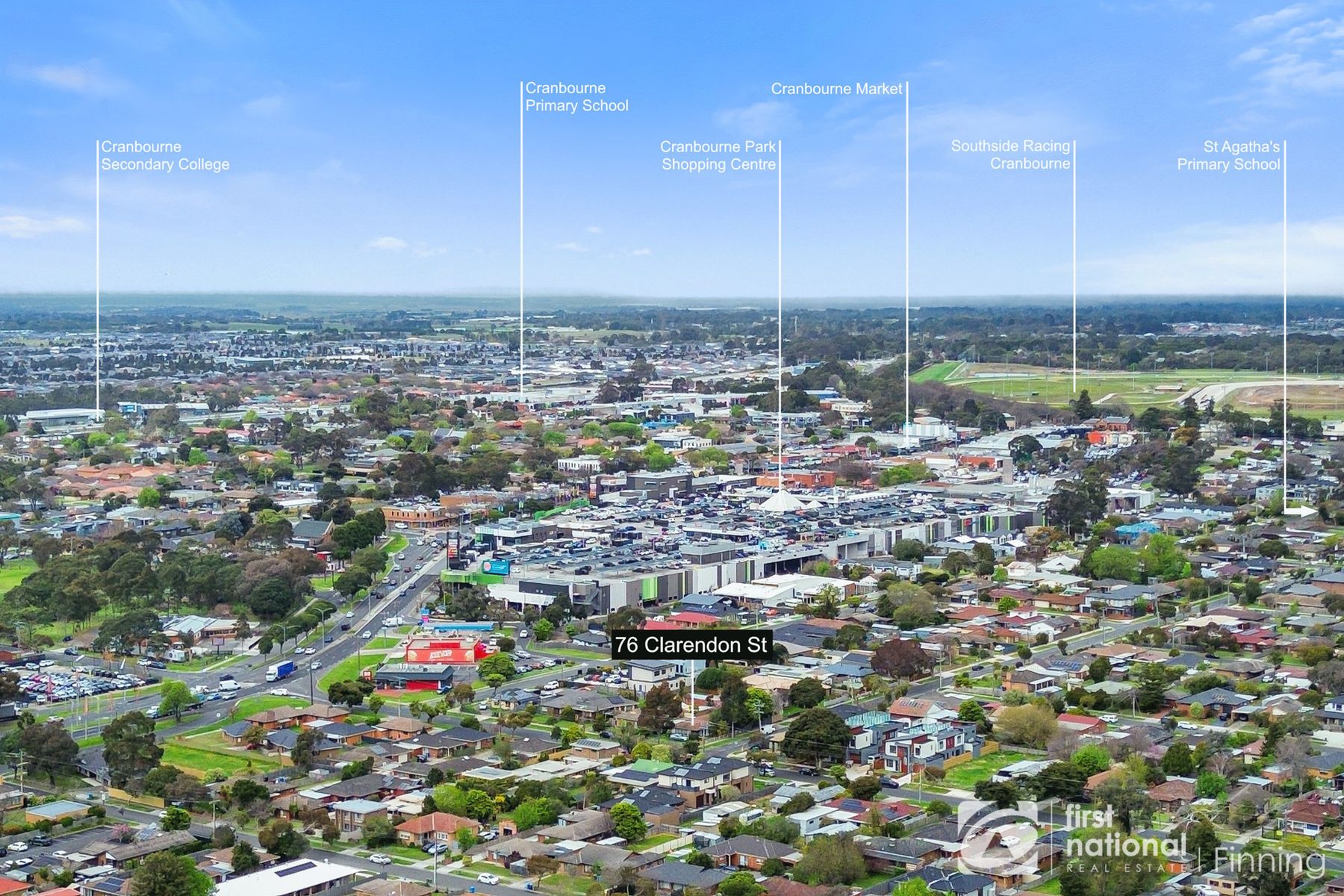 76 Clarendon Street, Cranbourne VIC 3977, Cranbourne - Thumbnail 3