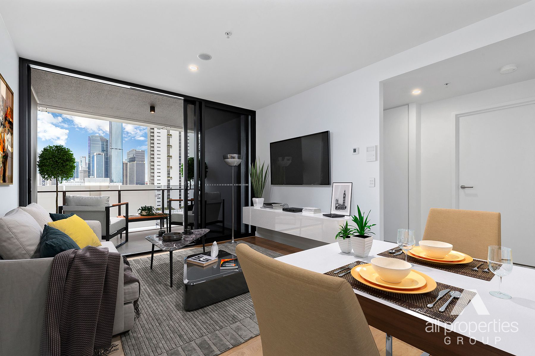 13207/1 Cordelia Street, South Brisbane, QLD 4101, South Brisbane - Thumbnail 3